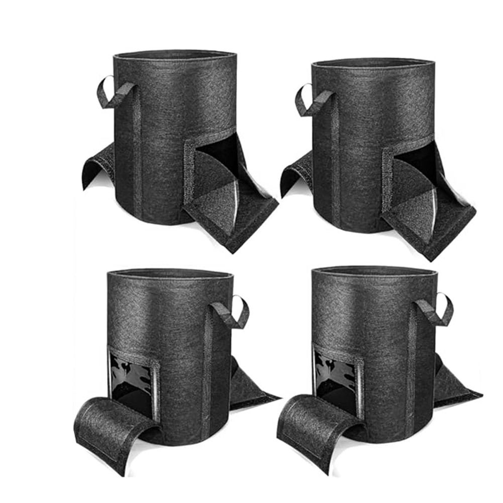 Potato Bags Garden Planting Bag ForPotatoes, , Flowers U2H83995