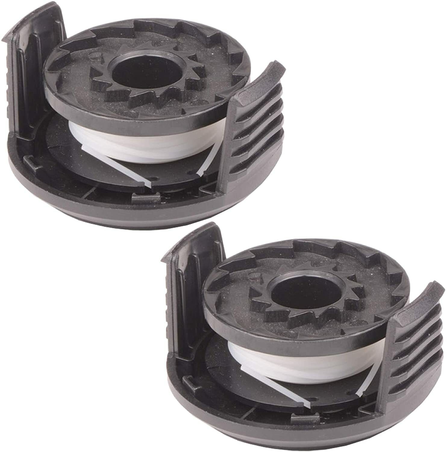 Spool Line for SPEAR & JACKSON Trimmer + Cover 18v CGT18 S1825CT 36v S3630CT x 2