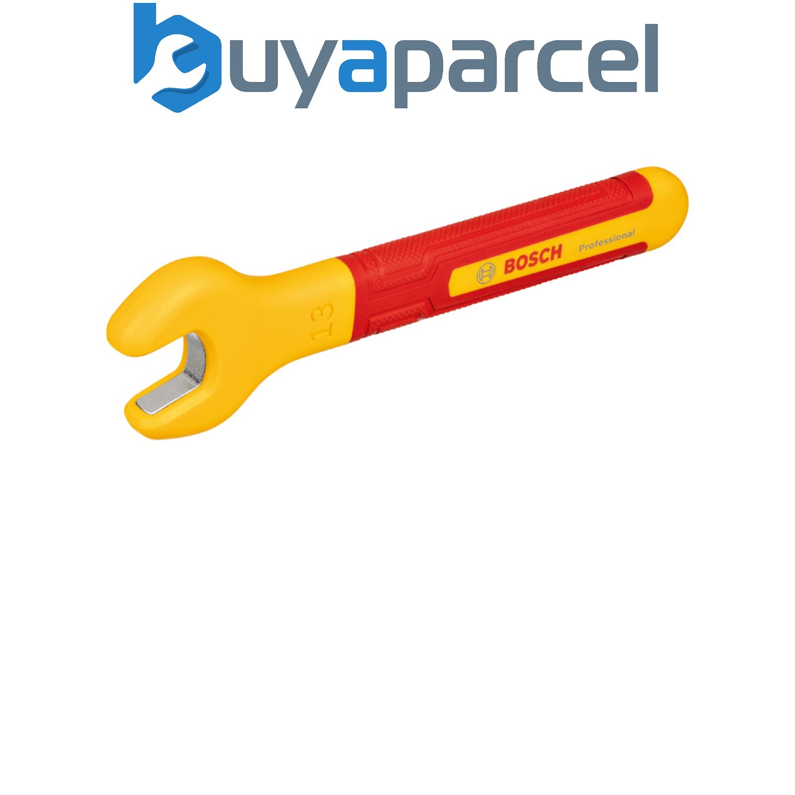 Bosch PRO Open-end Spanner VDE Spanner 13mm 1600A02NF1