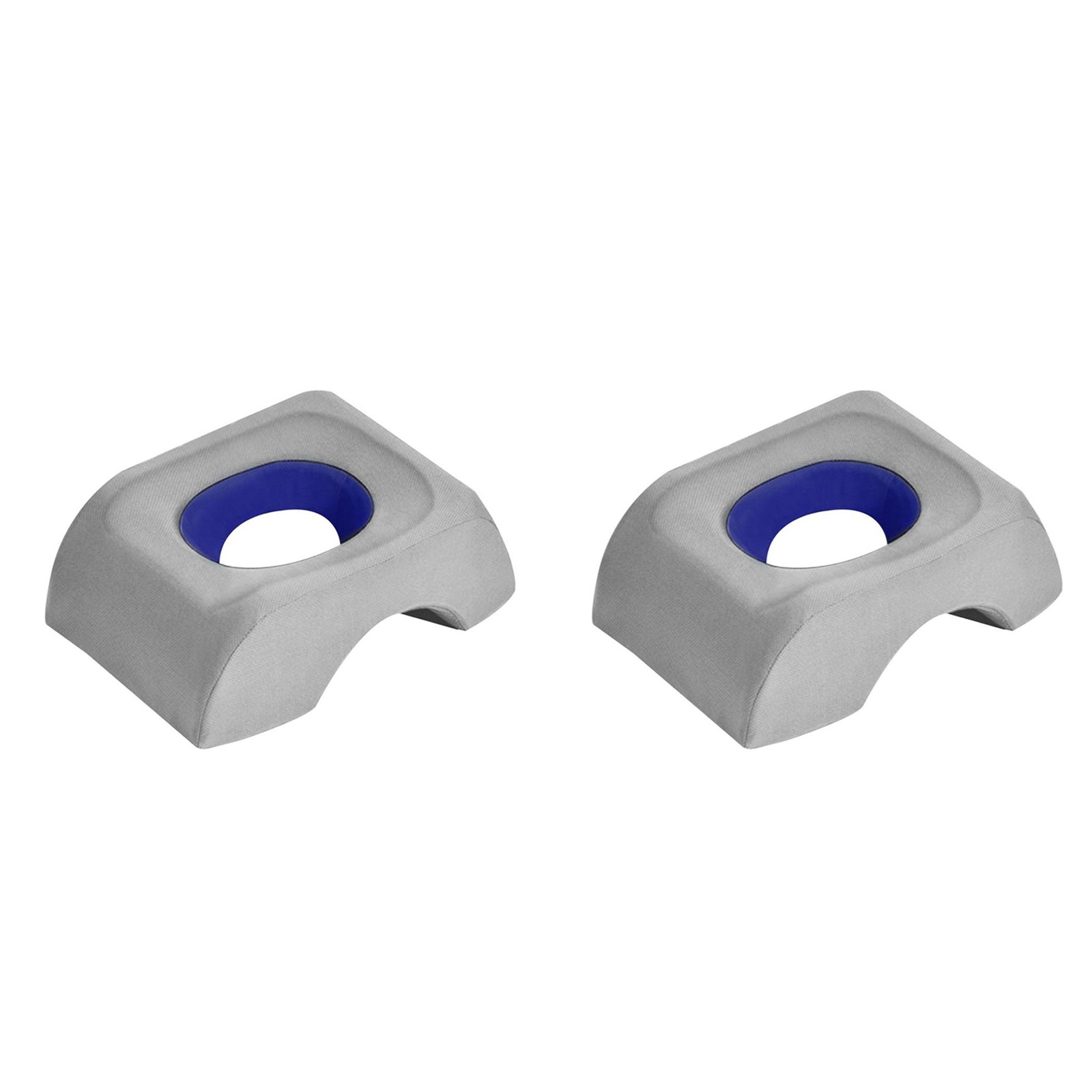 2X Face Pillow for Massage Foam Face Cradle Square Face Down Massage Pillow2684