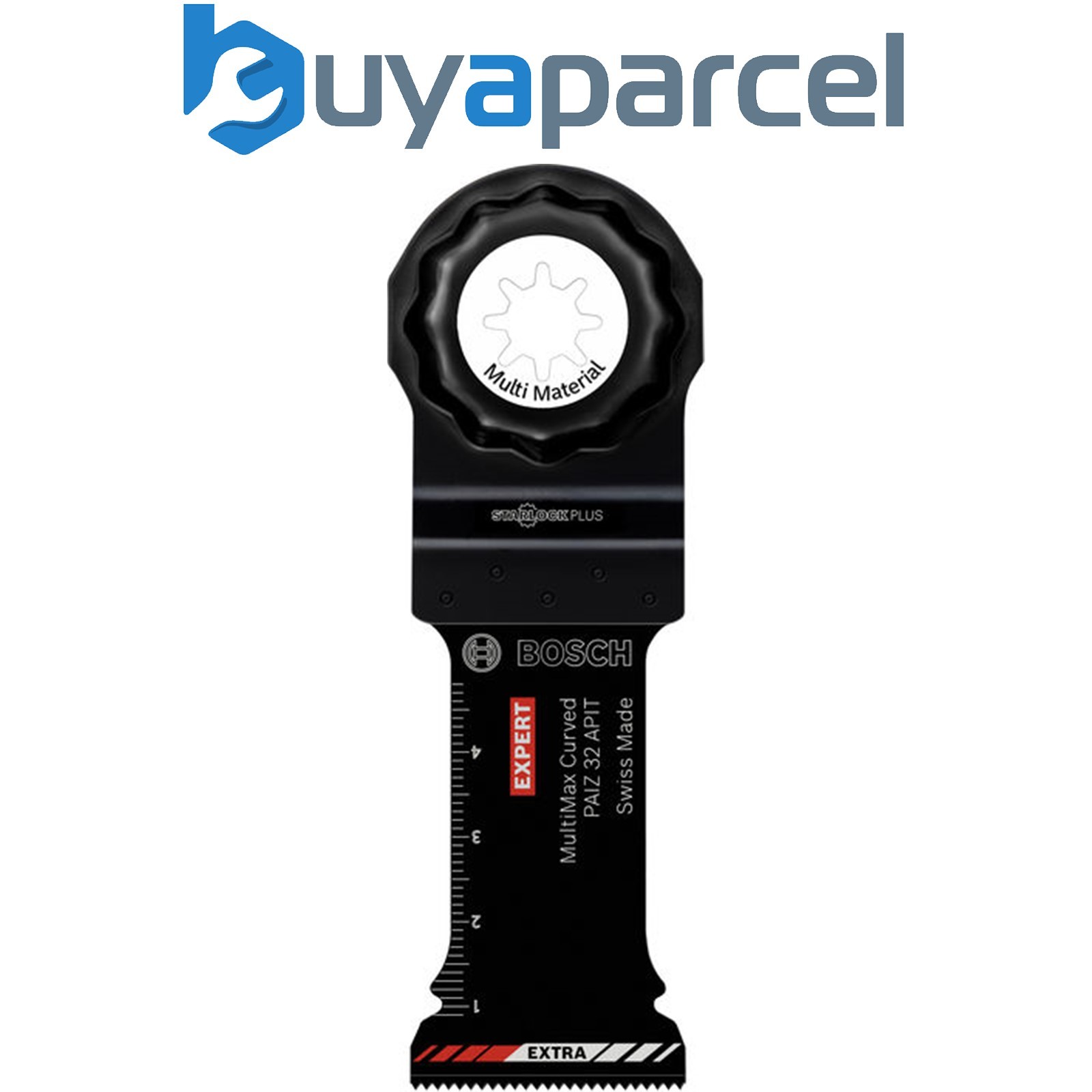 Bosch EXPERT PAIZ 32 APIT MultiMax Plunge Cut Blade 32 x 55 mm 2608902070