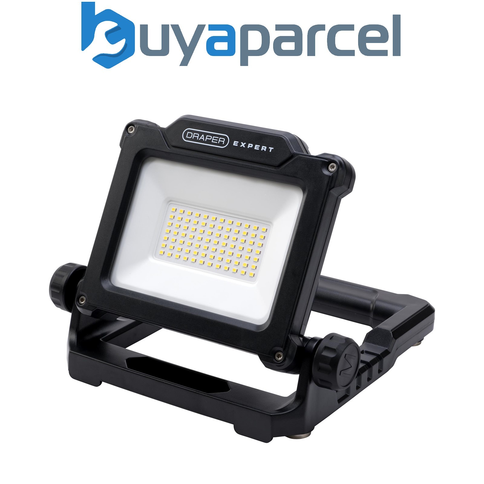 Draper 04673 Draper Expert SMD LED AC/DC Hybrid Work Light, 3000 Lumens, 24W