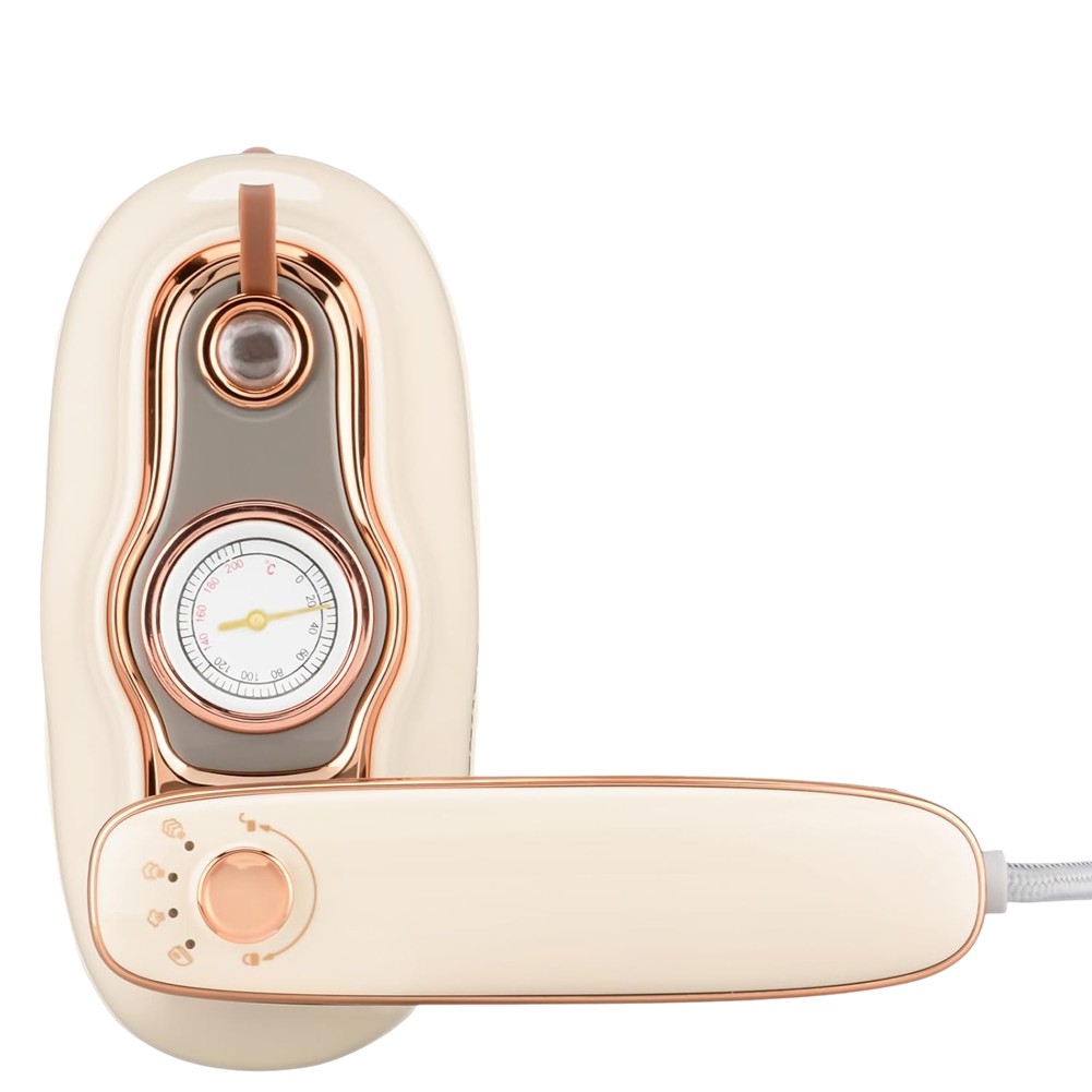 Travel Steam Iron, Handheld Garment Steamer, Portable , 180° Rotatable9847