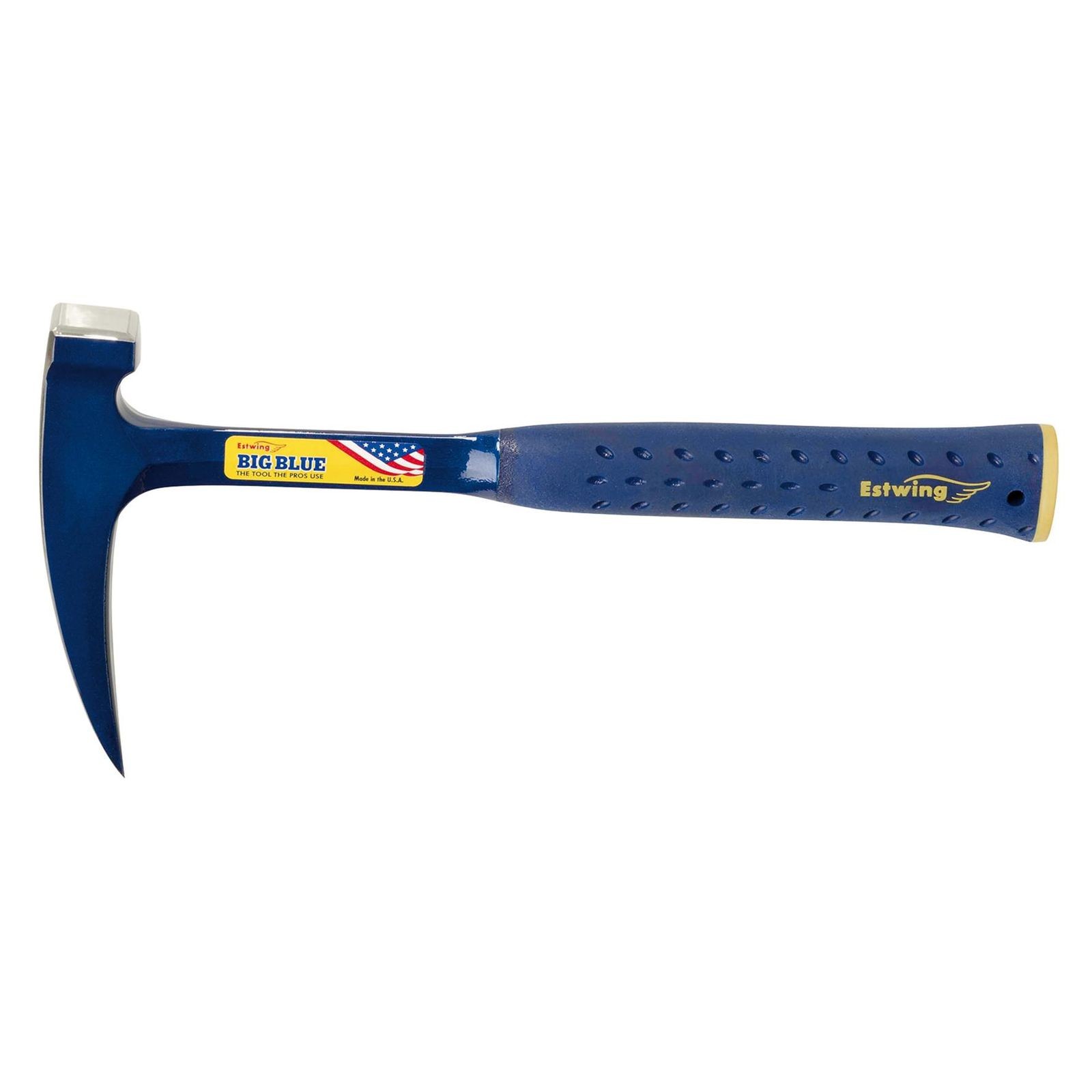Estwing E6-22Blc Big Blue Bricklayer Hammer 22Oz/616G - 23595