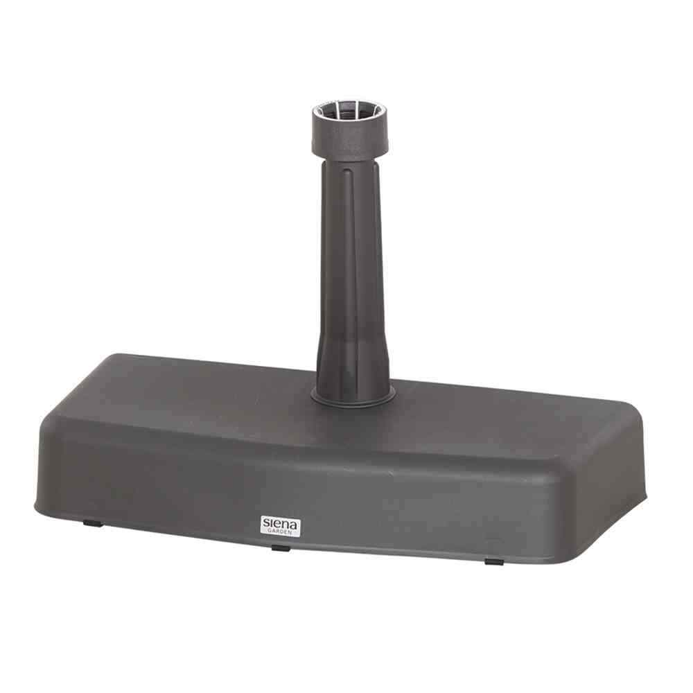 Balcony 20 KG, Anthracite Plastic Pipe 18-38 MM Sunshade Holder