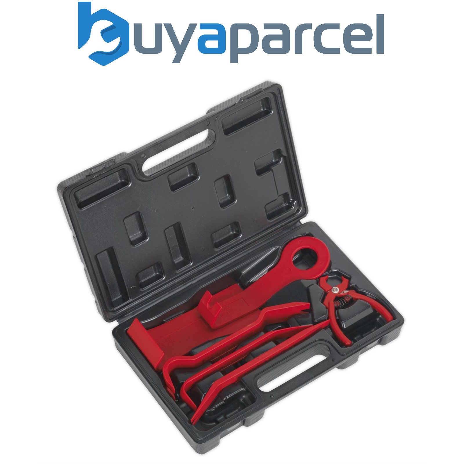 Sealey RT6K Trim & Upholstery Set 6pc