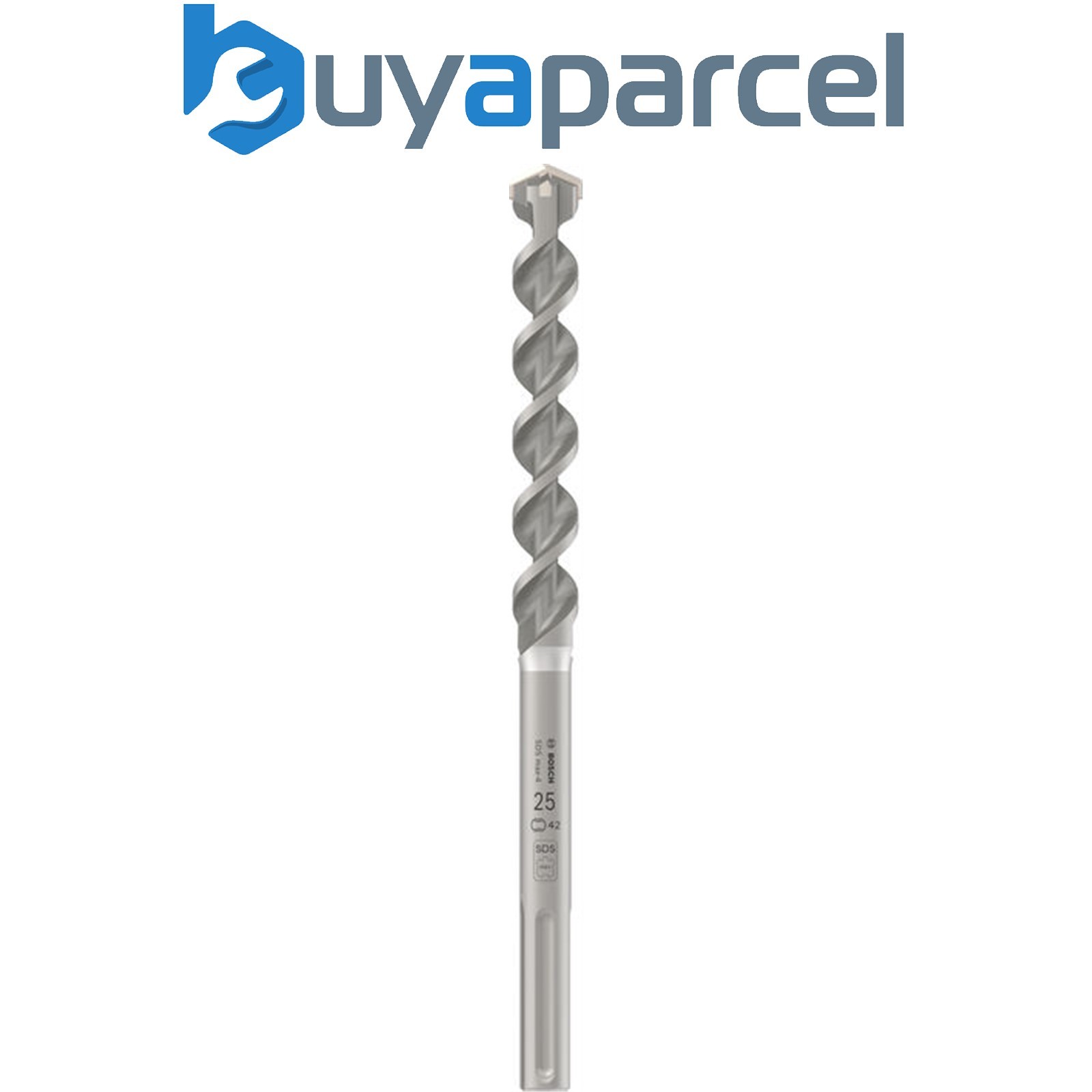 Bosch Drill bits PRO SDS max-4 Hammer Drill Bit 25 x 200 x 320 mm 2608685868