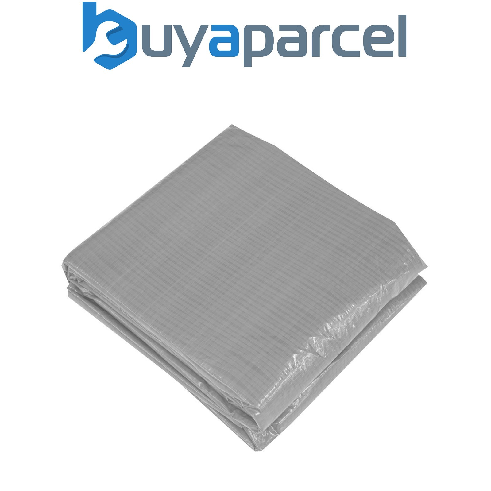 Sealey DL43 Dellonda Rectangular Swimming Pool Top Cover & Rope Ties for DL22