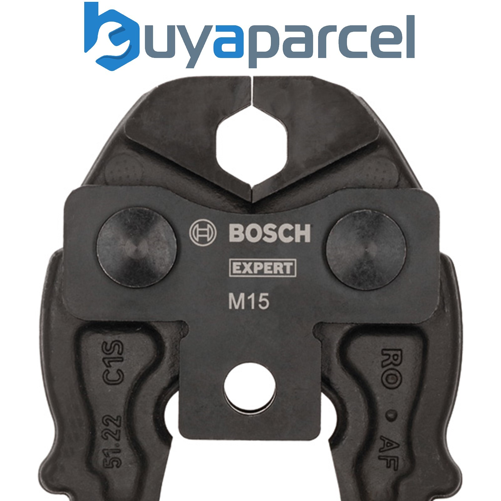 Bosch PRO Function shears and nibblers EXPERT Press Jaw Compact M15 2608570151