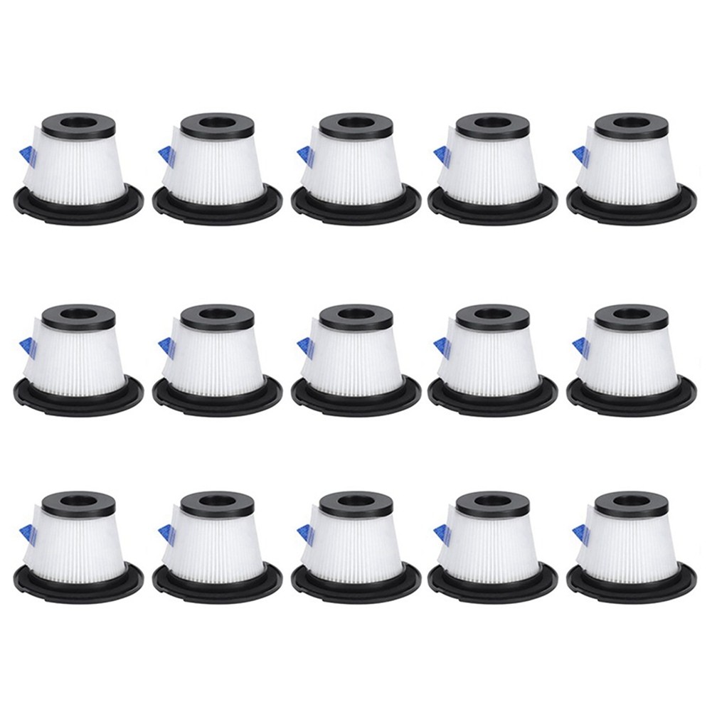 15PCS Hepa Kits for  C17 T1 Handheld Vacuum Accessories C5D55832