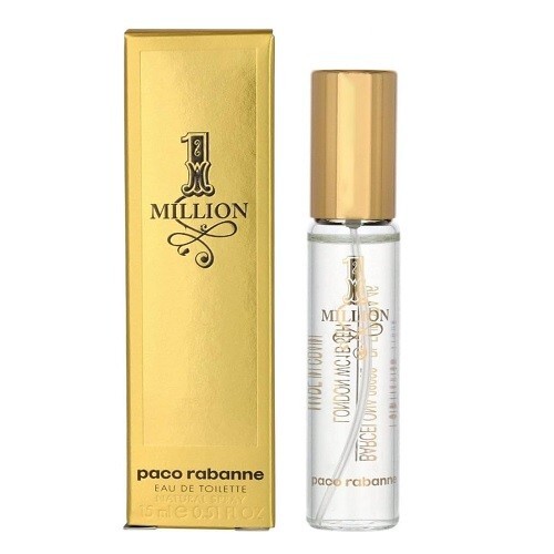 PACO RABANNE 1 MILLION 15ML EAU DE TOILETTE SPRAY BRAND NEW & BOXED