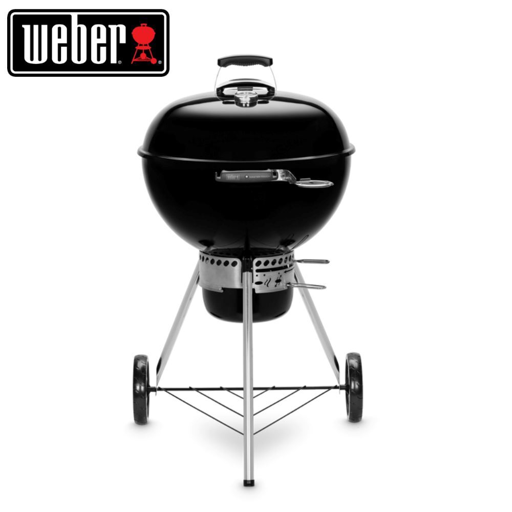 Weber Master-Touch GBS E-5750 Black Charcoal Barbecue BBQ 14701004 - 2026 Model