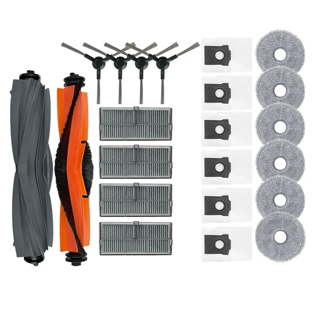 For L10s Pro Ultra Heat X30 / X30 Pro Ultra /X30 Robot Vacuum8002