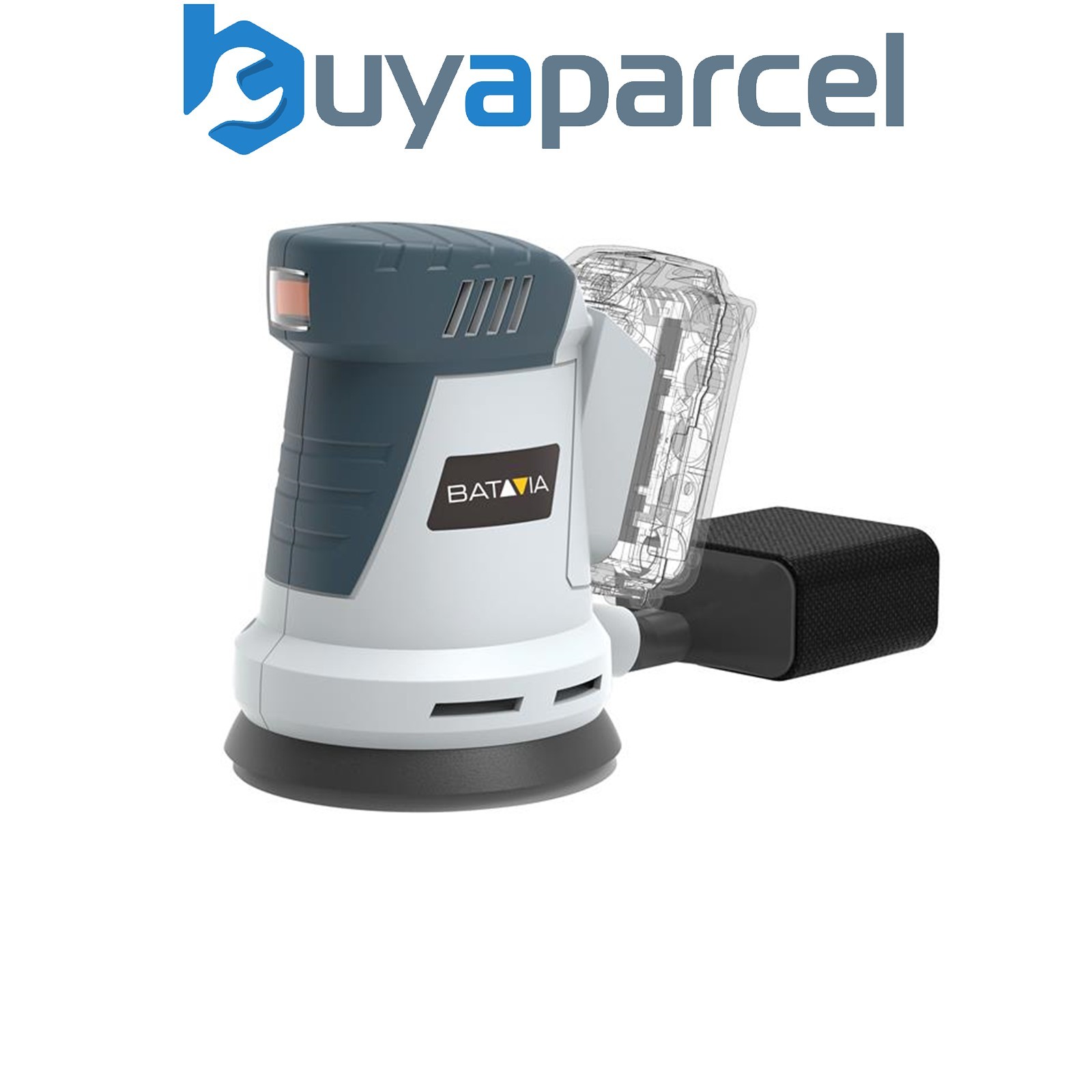 Batavia 7063457 MAXXPACK Orbital Sander 18V Bare Unit BAT7063457