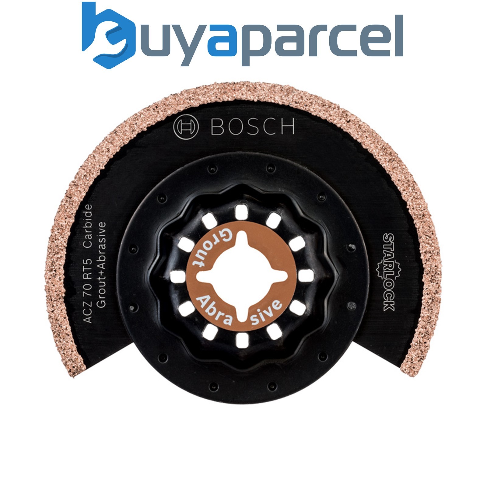 Bosch Carbide-RIFF thin-kerf segment saw blade ACZ 70 RT5 2608661692