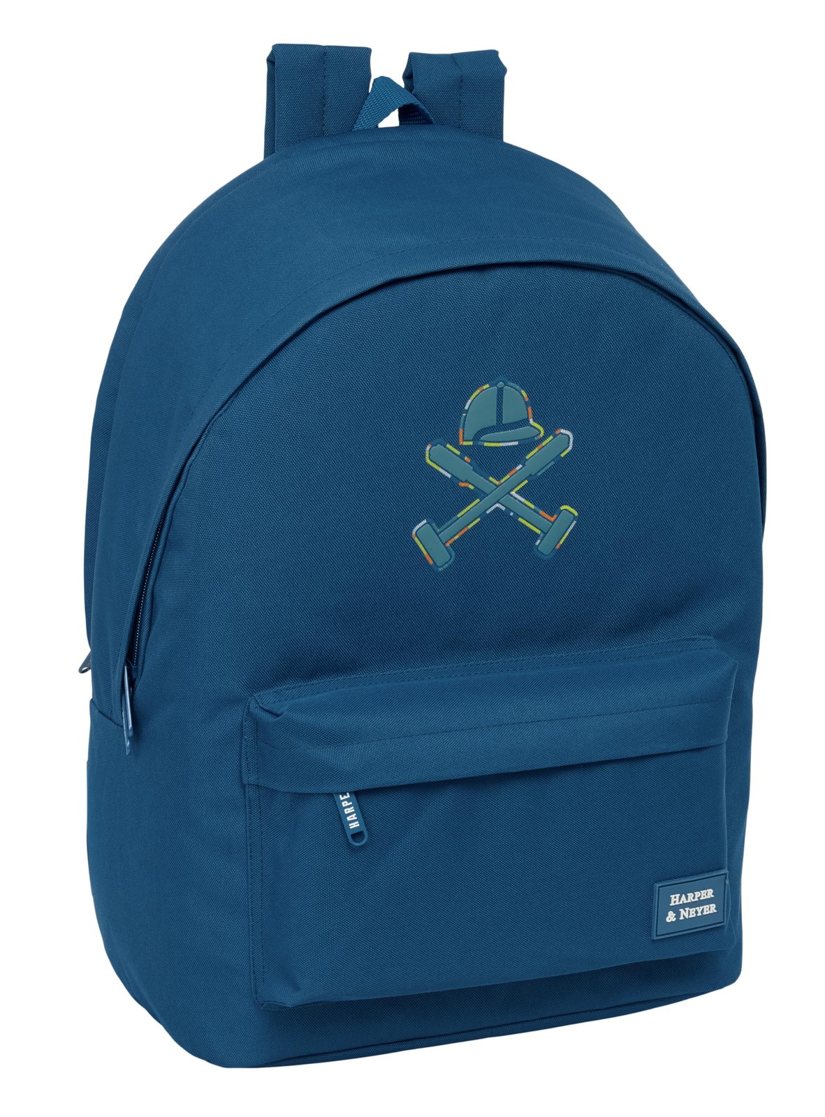 HARPER & NEYER – Backpack for Laptop 15.6 Inch and USB, Ideal for Young People o
