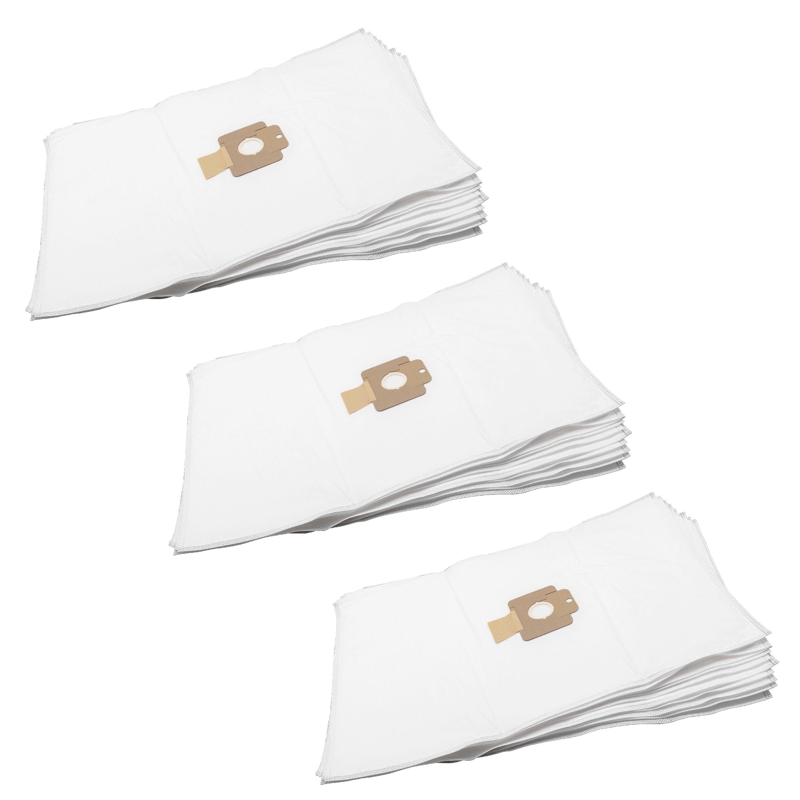 30 Hoover Dust Bags for Nilfisk Supreme 150 100 LCD