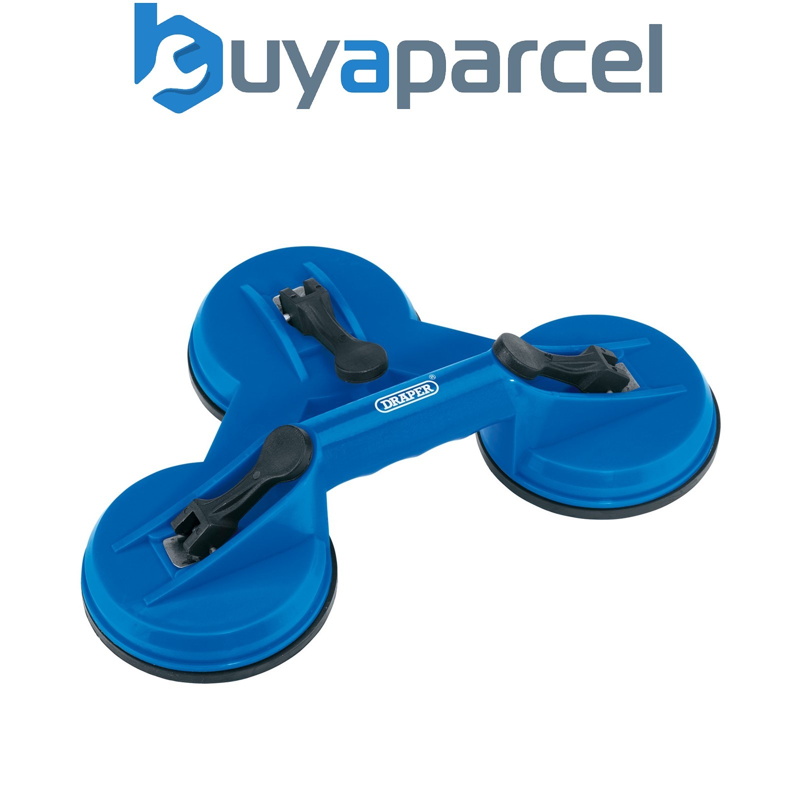 Draper 43846 Triple Suction Lifter