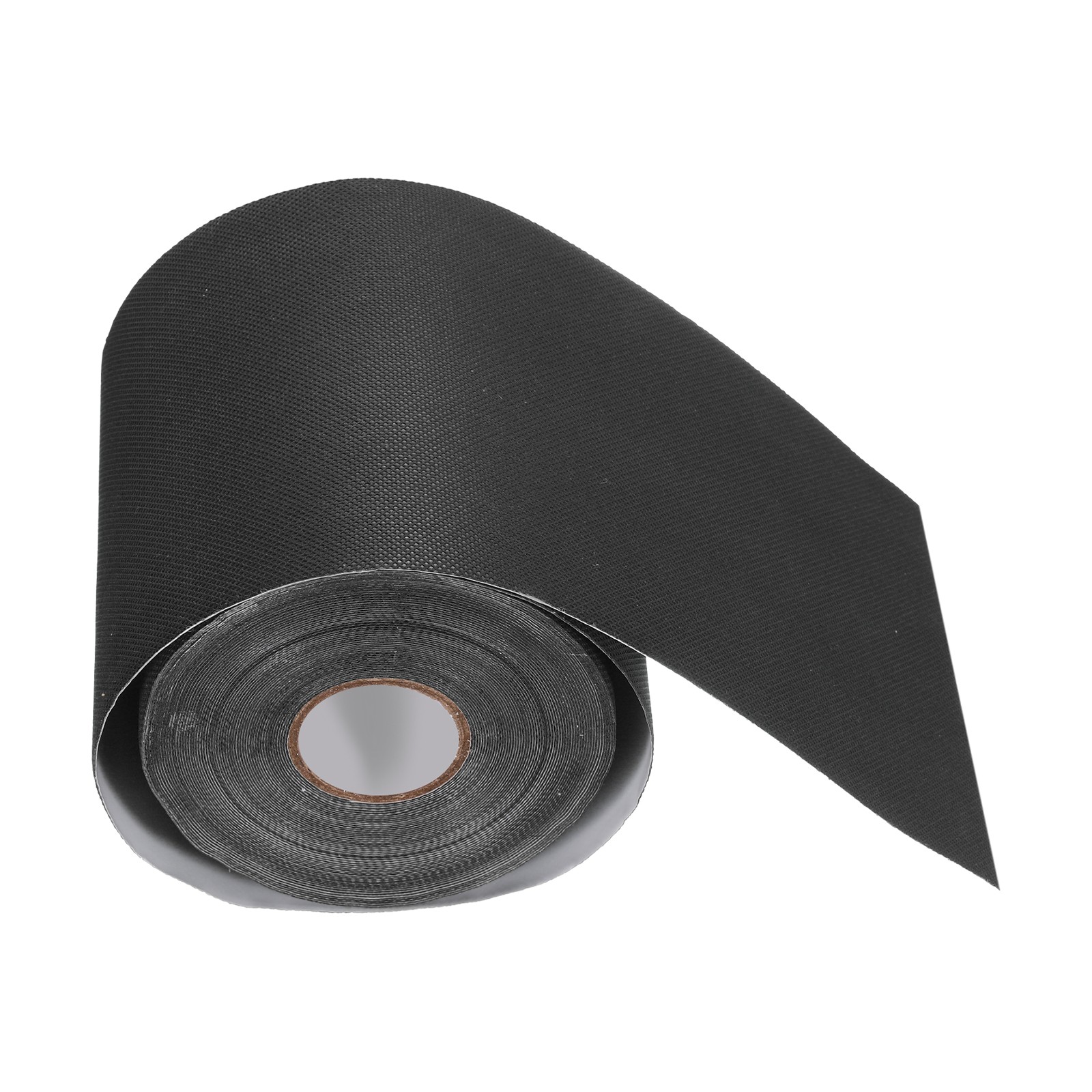 Artificial Grass Tape 5.91" x 49.2 ft Single-Sided Turf Seam Tape, Black