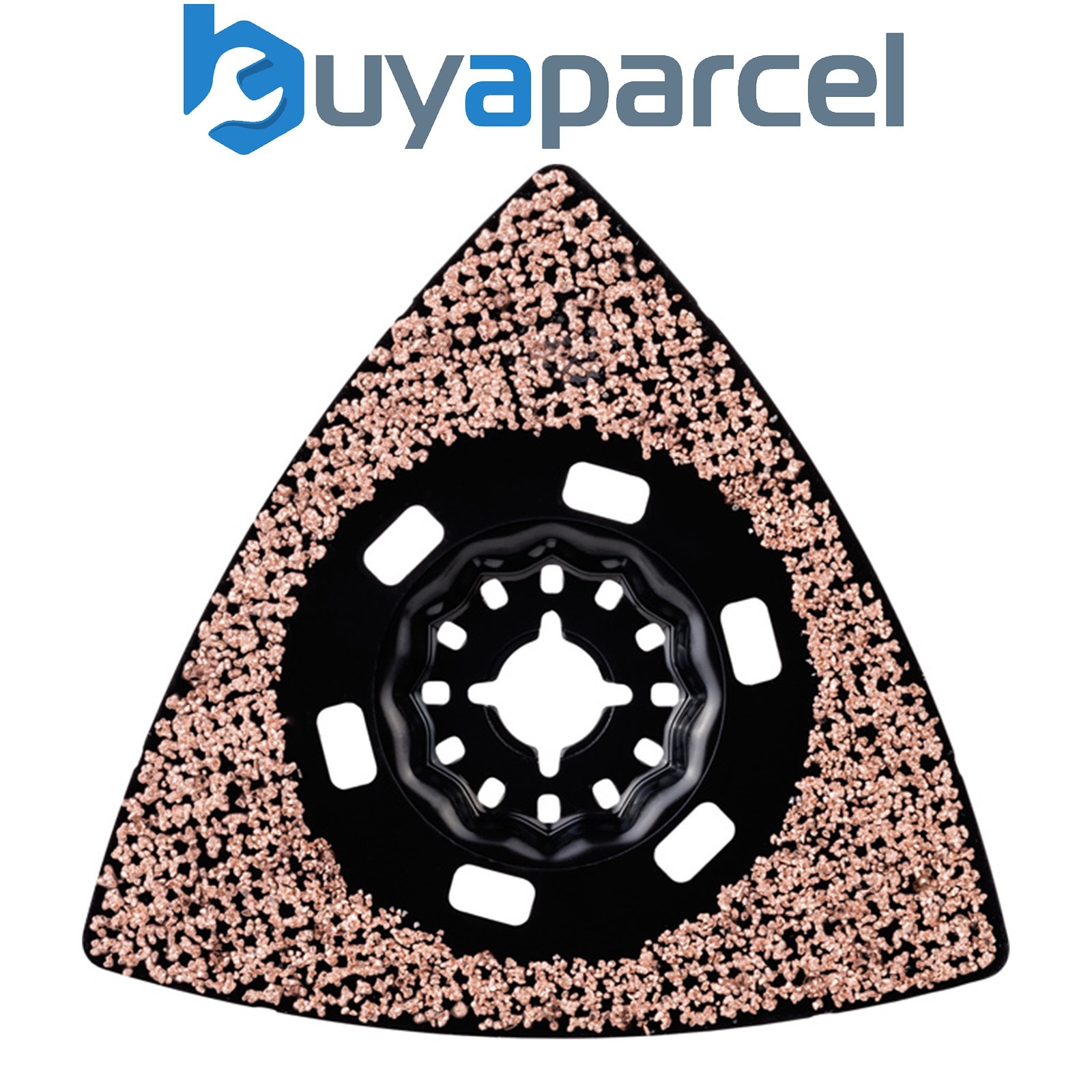 Bosch EXPERT Sanding Plate AVZ 90 RT4 Multitool Blade 90 mm 2608900047