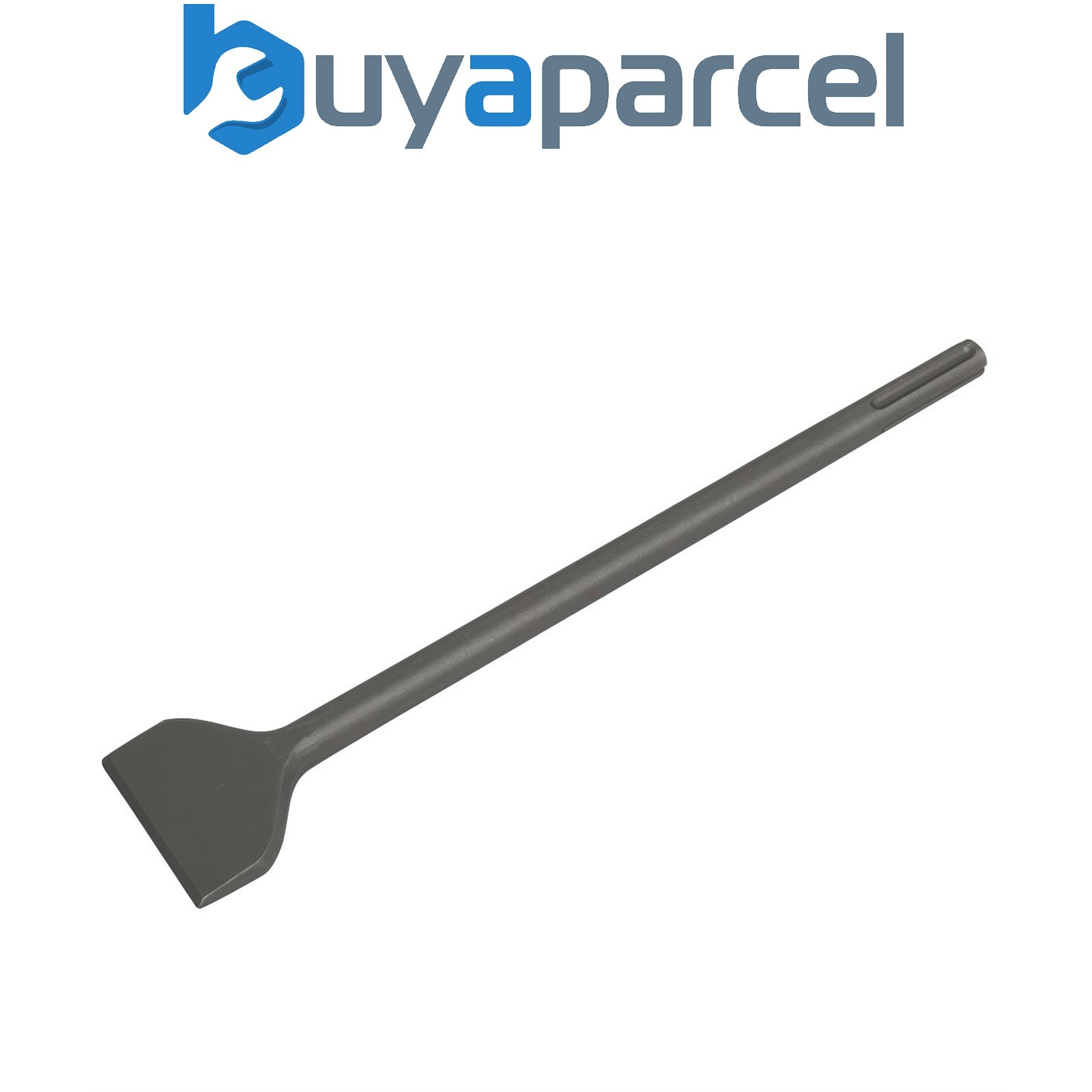 Sealey X2WC Worksafe&reg; SDS MAX Wide Chisel 75 x 400mm
