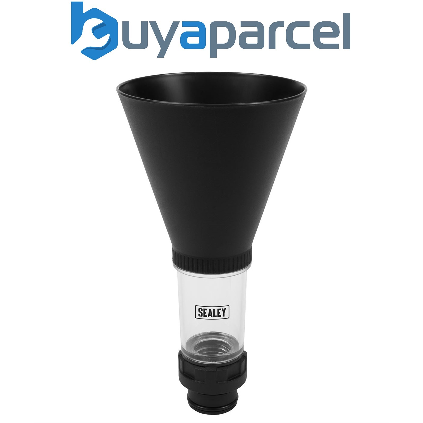 Sealey VS7105 Engine Oil Funnel Set 5pc - Audi/Seat/Skoda/Volkswagen