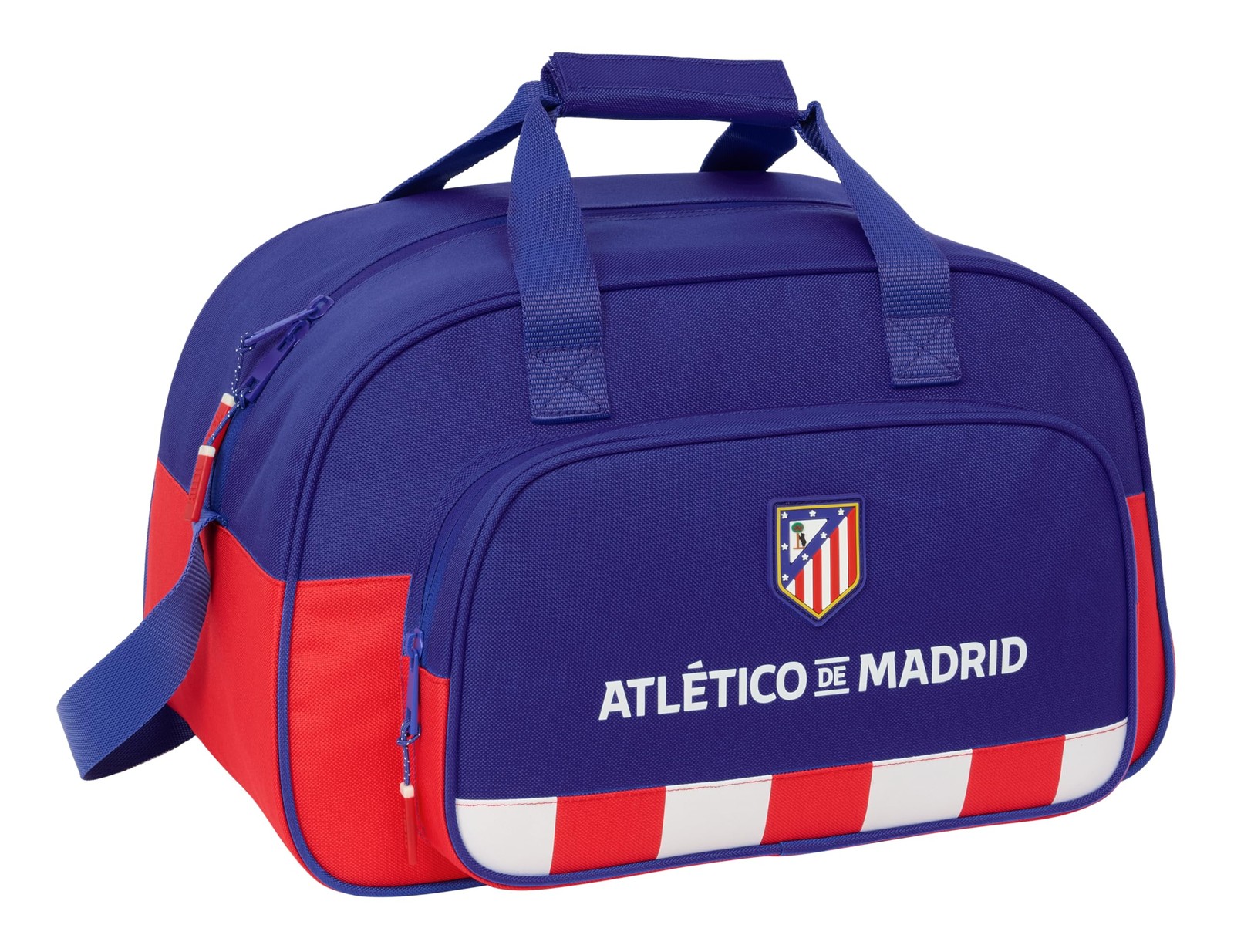Safta ATLÉTICO DE MADRID - Sports Bag, Backpack, Ideal for Children of Different