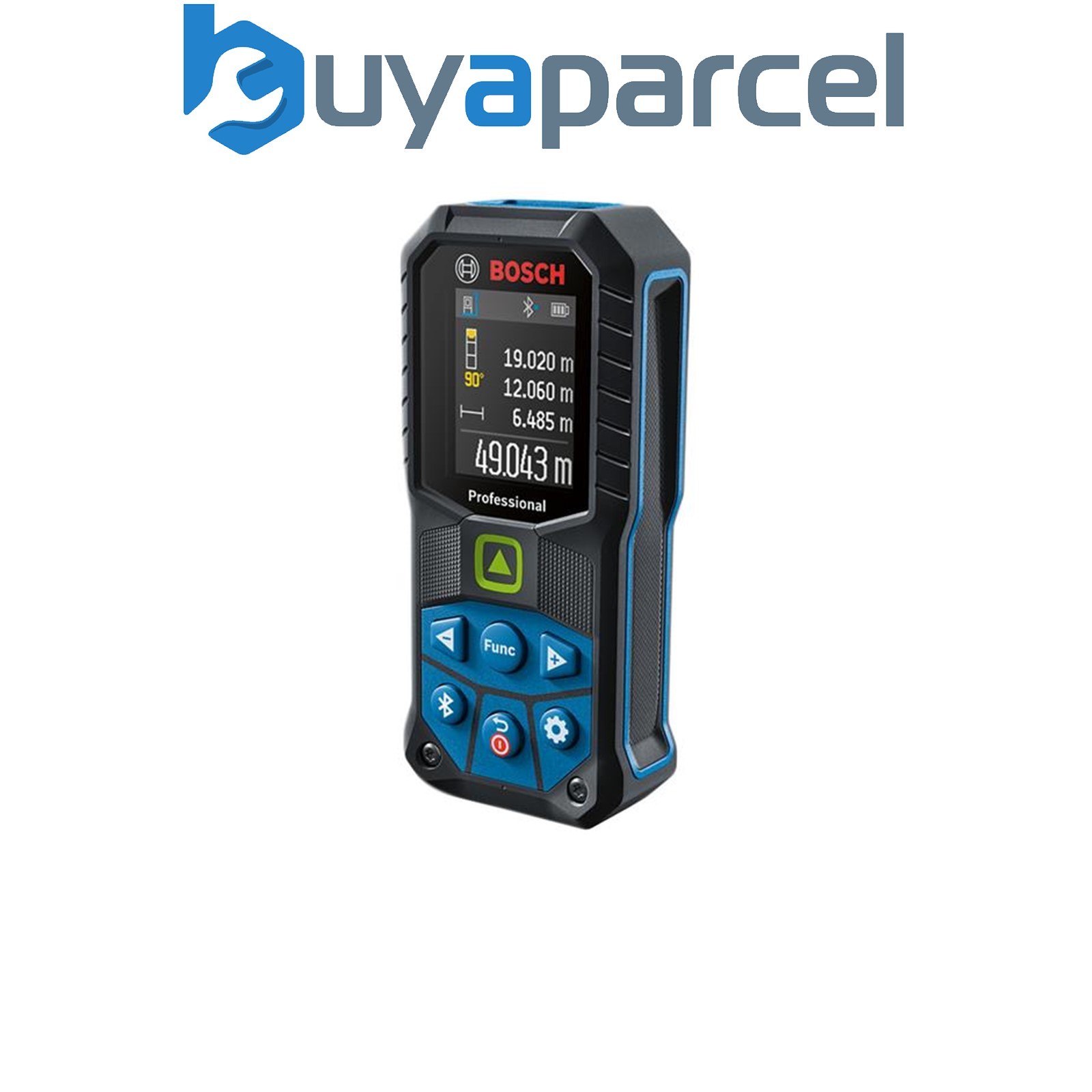Bosch 0601072U00 GLM 50-27 CG Professional Laser Measure BSH601072U00