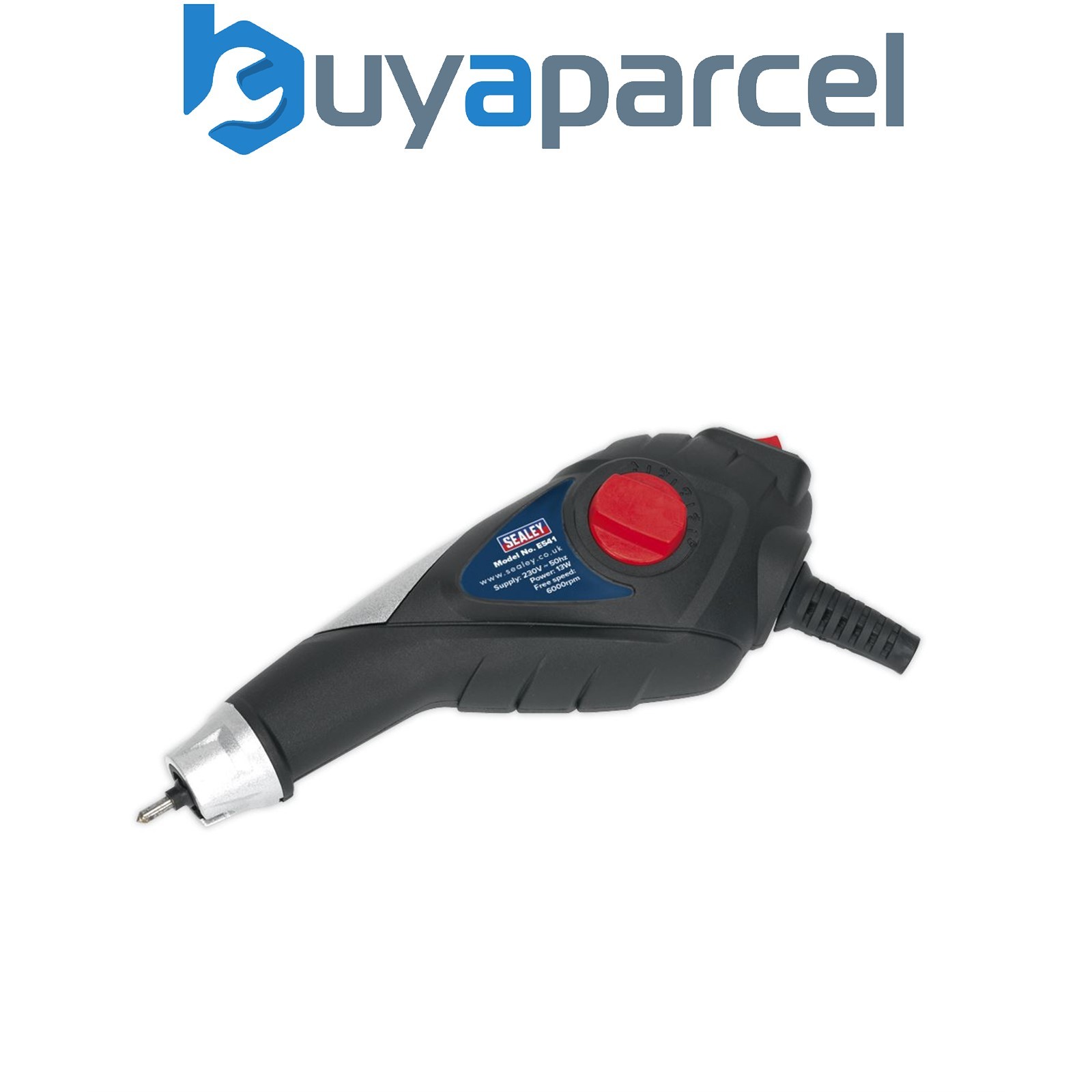 Sealey E541 Tungsten Carbide Tipped Tool Engraver 13W 230V