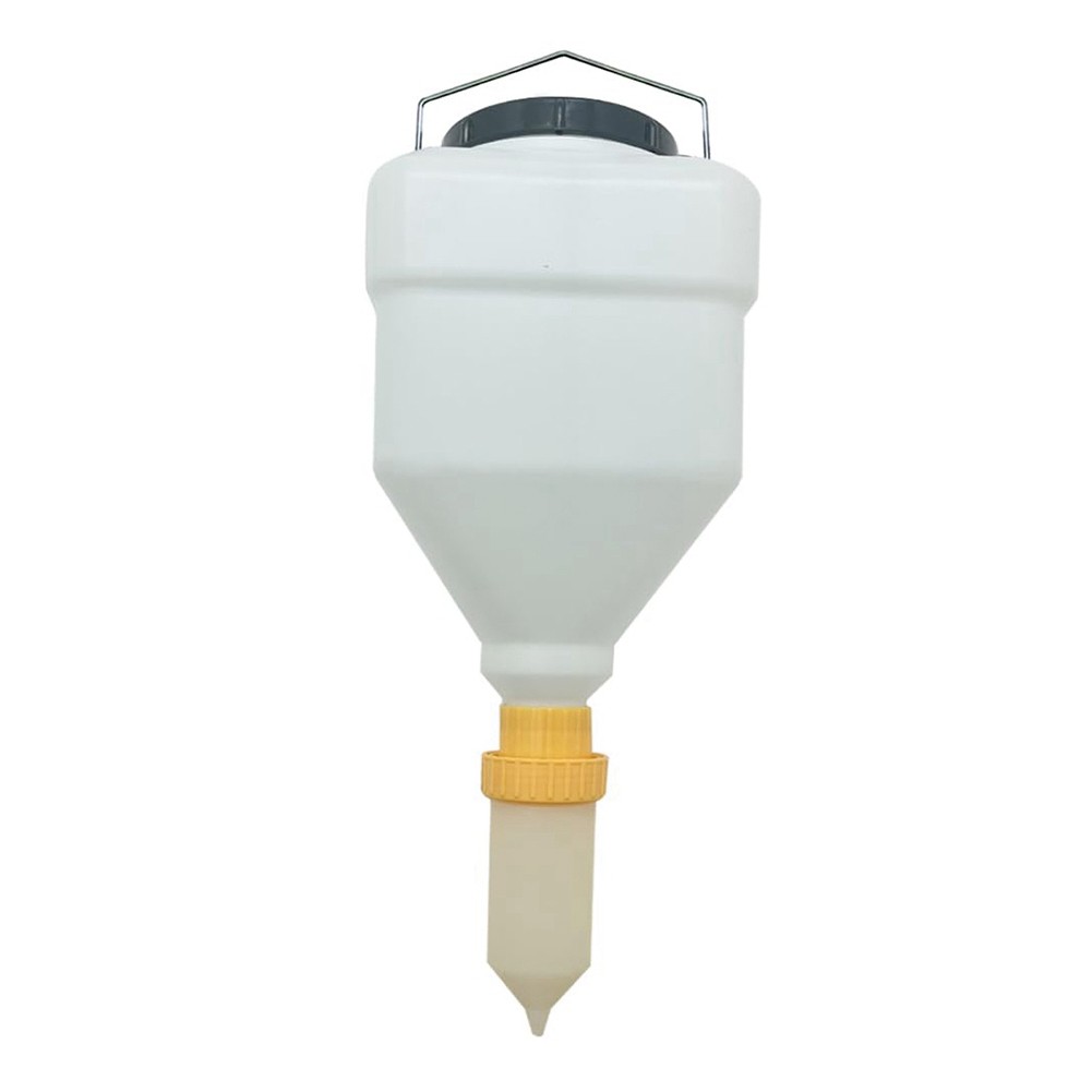 Salad Dressing Squeeze Bottle Hanging Sauce Dispenser Diameter Sauce1764