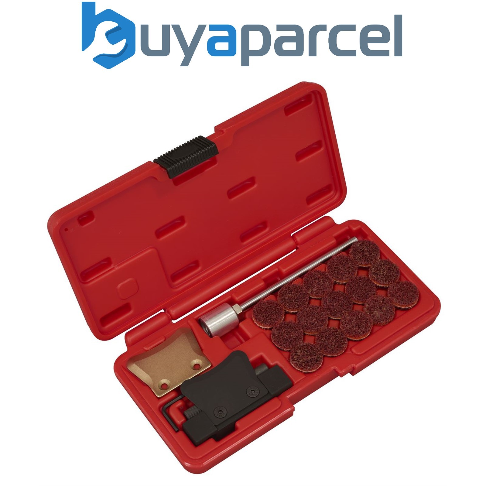 Sealey VS665 Gasket Separator & Cleaning Kit 21pc