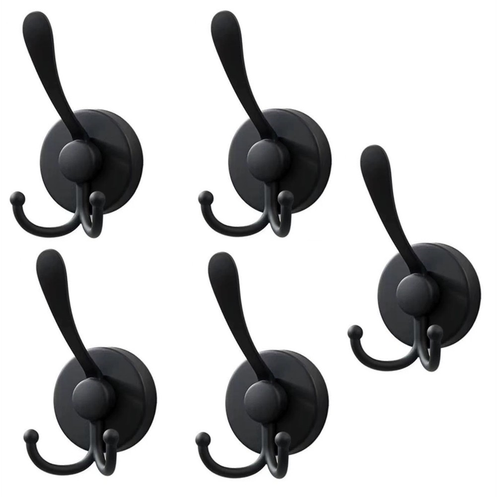 Suction Cup Hooks, Vacuum Heavy Duty Shower Hooks for Inside Shower, No8889