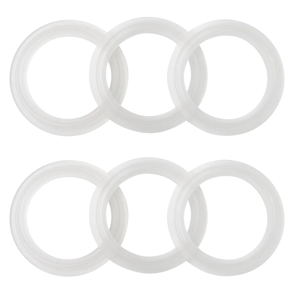 6X(711-4030B 2 Inch for  Spa Heater Gasket for Standard 27980
