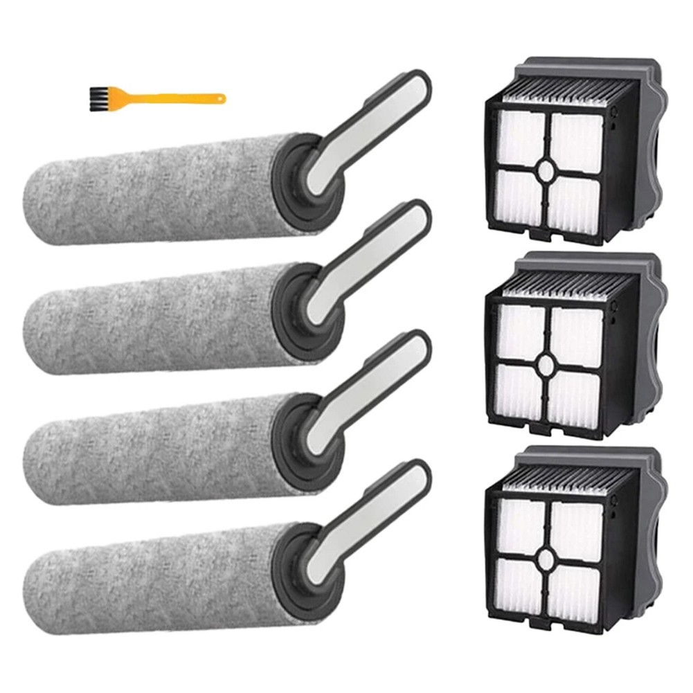 For Floor S5 Cordless Wet Dry Vacuum Cleaner Replacement Parts Brush2064