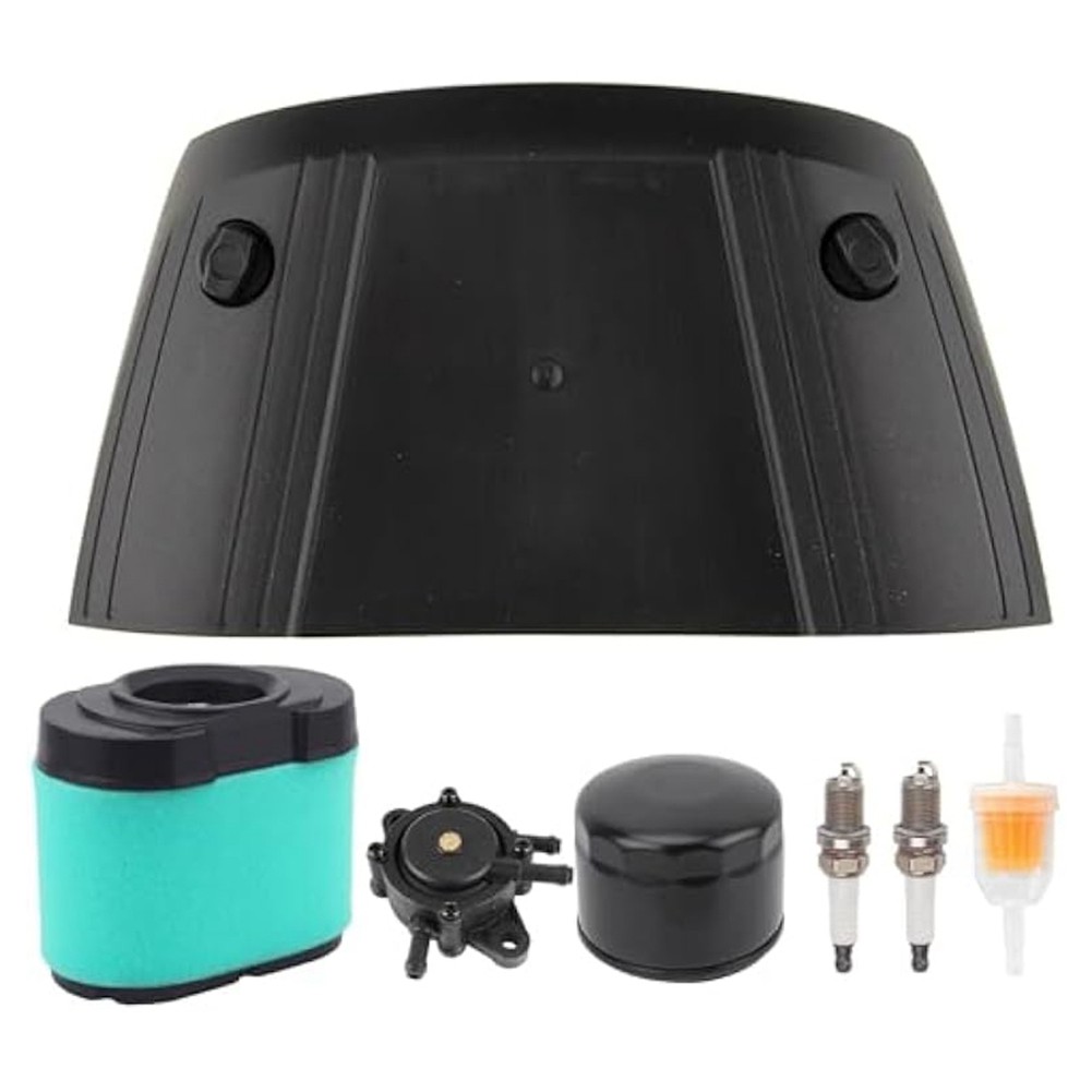 795120 Air Cleaner Cover&792105 Air &Oil for 407000 40H000 Model Engines2155