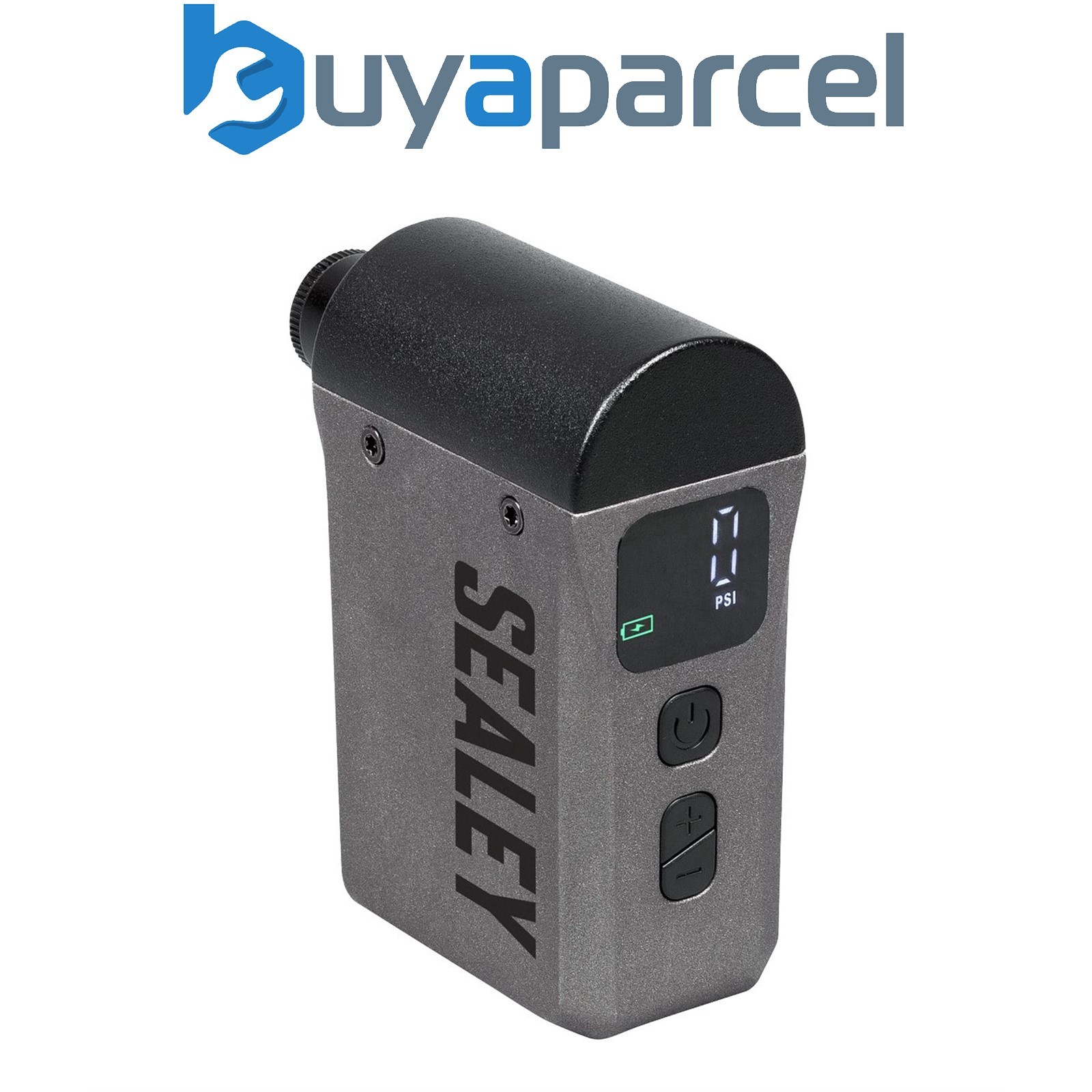 Sealey CTI100 Mini Digital Bike Pump