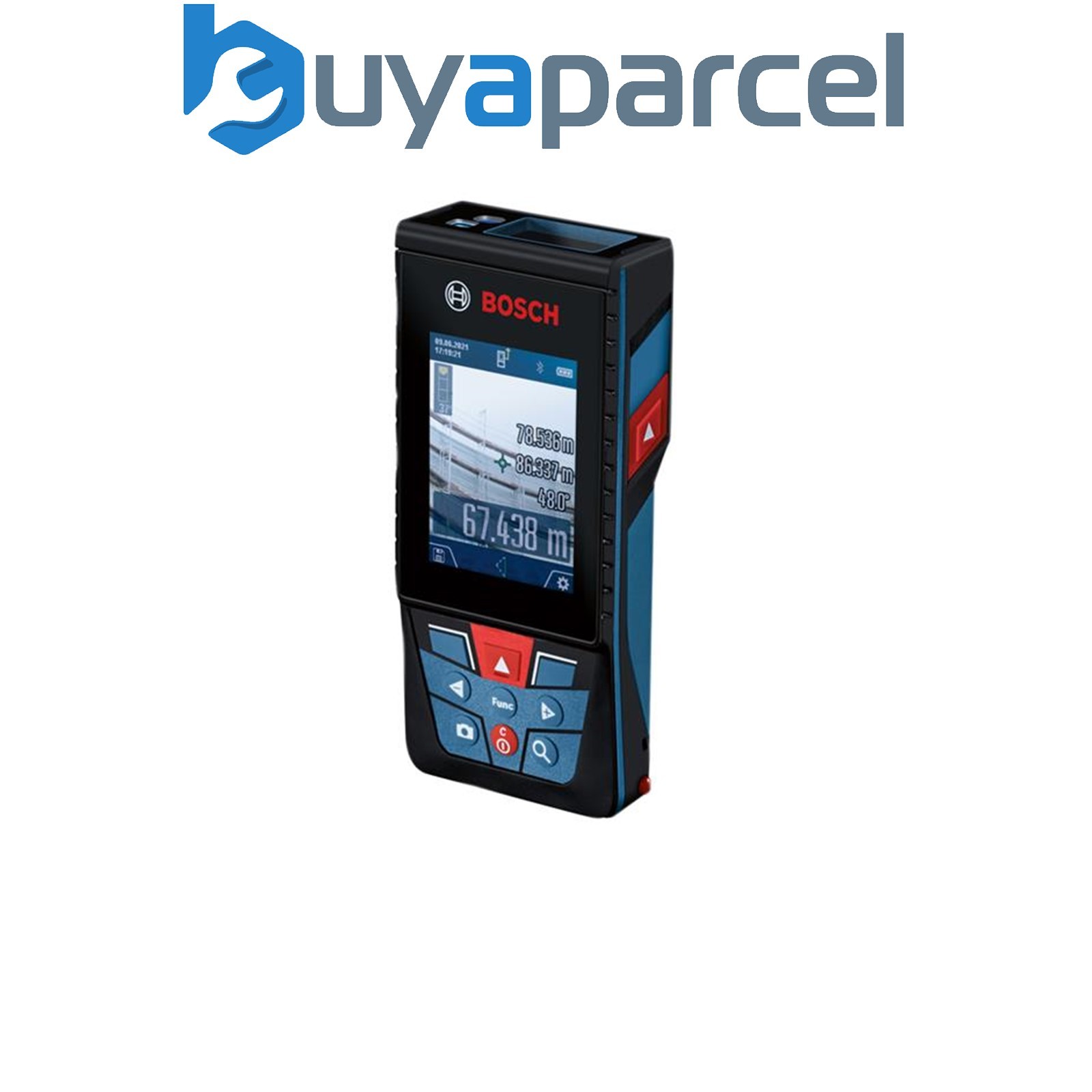 Bosch 0601072Z00 GLM 150-27 C Professional Laser Measure BSH601072Z00