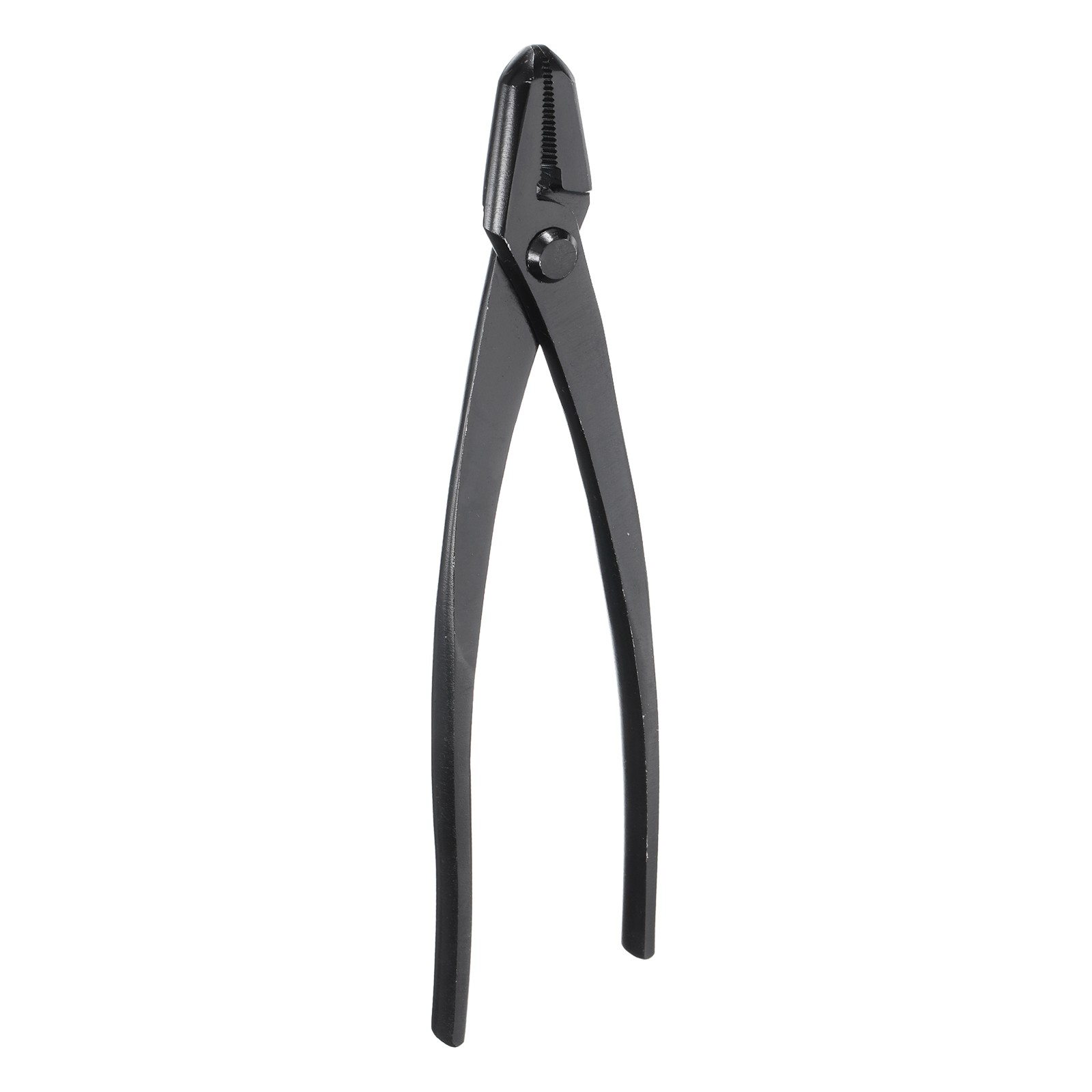 Bonsai Jin Pliers 8.7 Inch Bonsai Tool Branch Cutter Pruner, Black