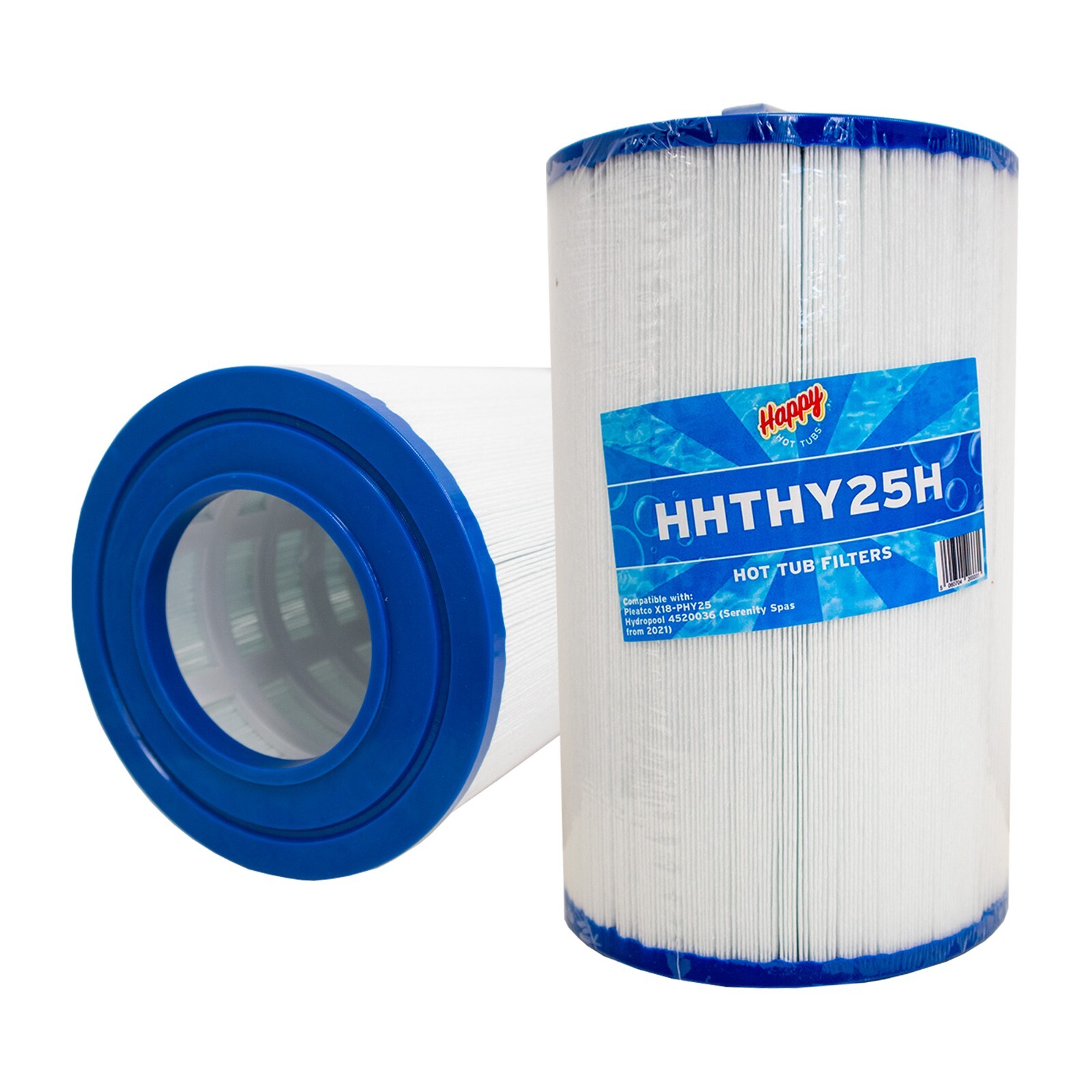 HHTHY25H Hot Tub Filter Compatible with Hydropool Serenity 2021+ Wave 4520036