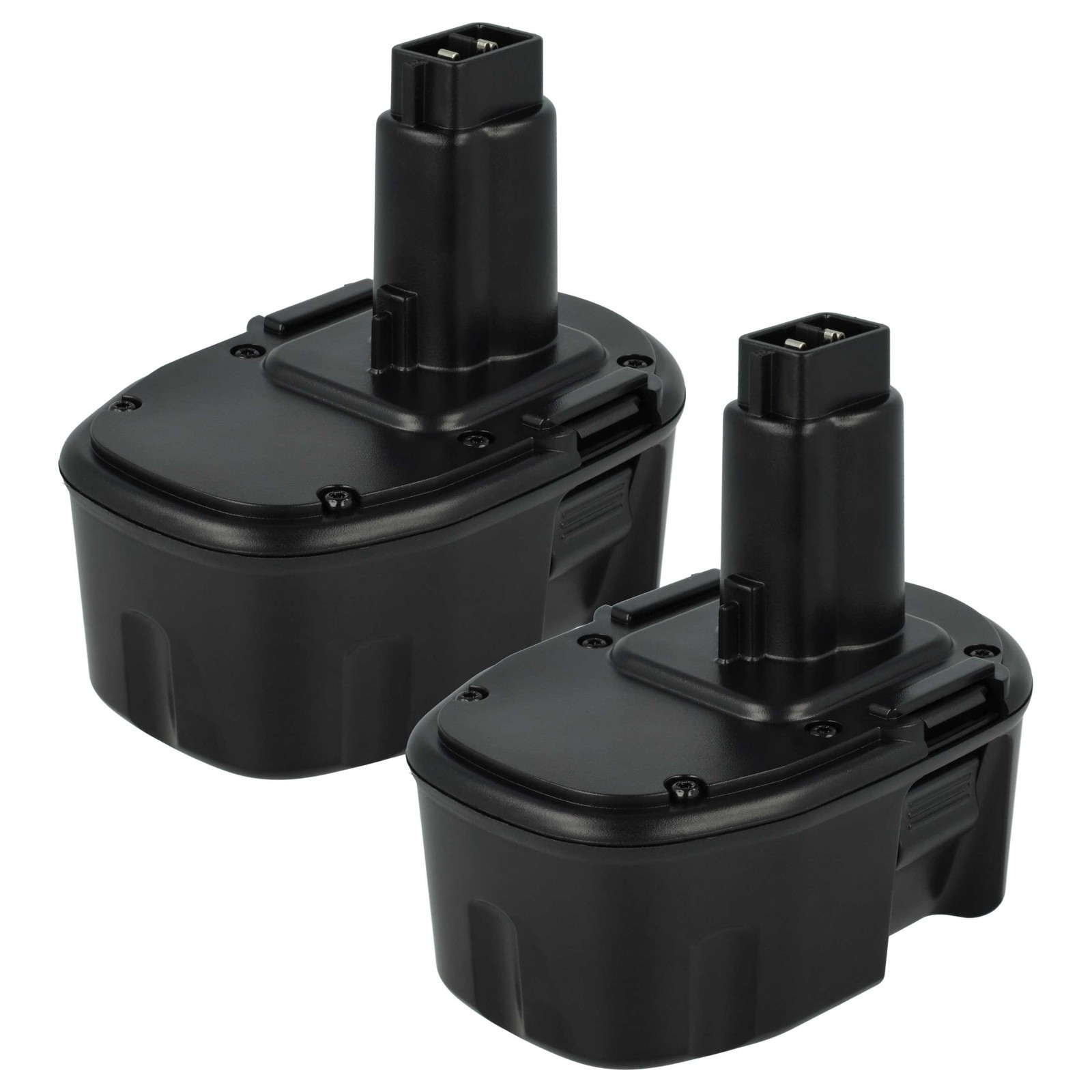 2x Battery for Dewalt DW918 DW906 DW931K DW928K DW055K-2 DW054K-2 3Ah 14.4V