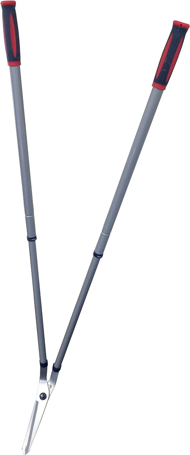 Spear & Jackson 4911RSS Razorsharp Telescopic Extendable Lawn Shears 230mm (9