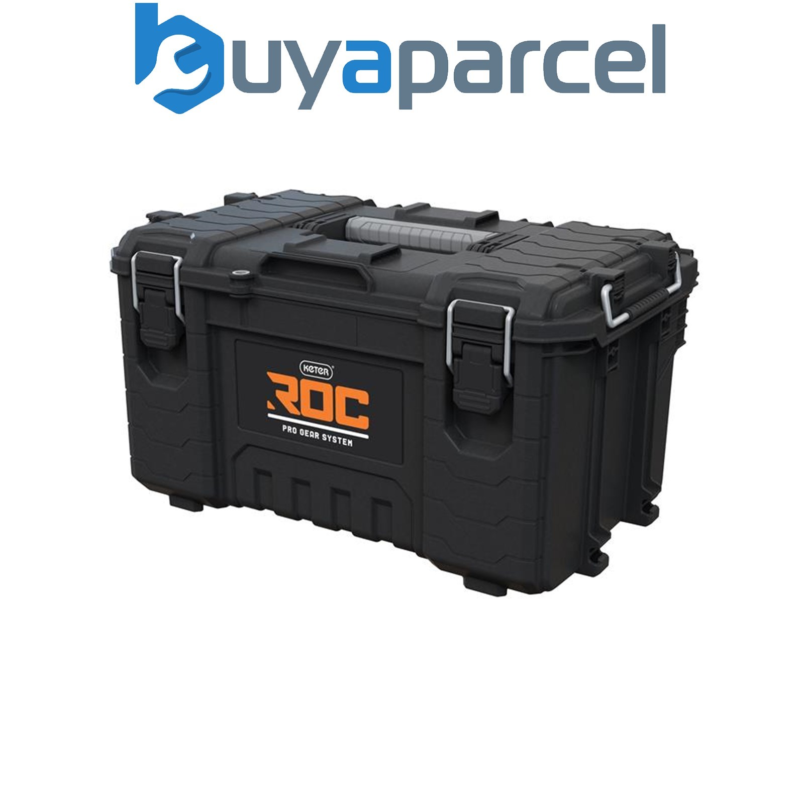 Keter 256984 Pro Gear 2.0 Toolbox Tool Box Case KET256984
