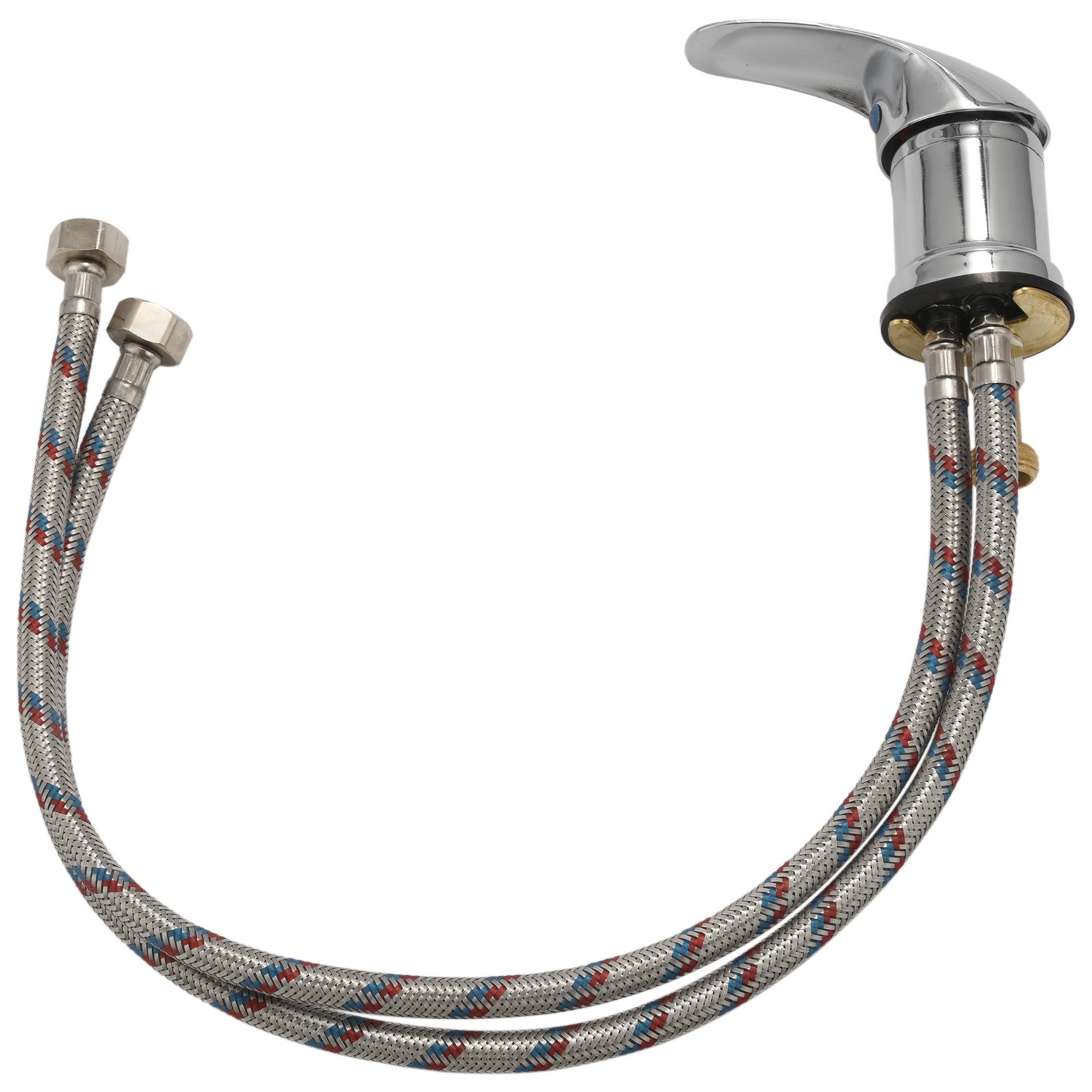 1Set Shampoo Bed Chair + Shower Head with Hose Salon Bath Bowl Sink 4862