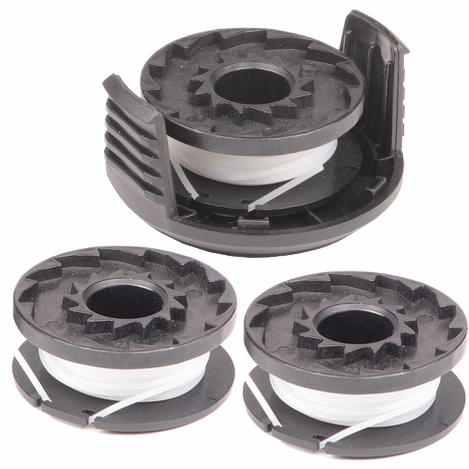 Cover + Spool Line + 2 Spare for SPEAR & JACKSON S1825CT N0F-GT-250/18-D S3630CT