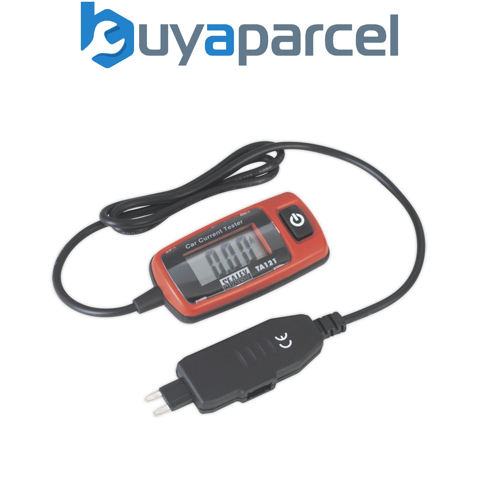 Sealey TA121 Automotive Current Tester Mini Blade Fuse 20A