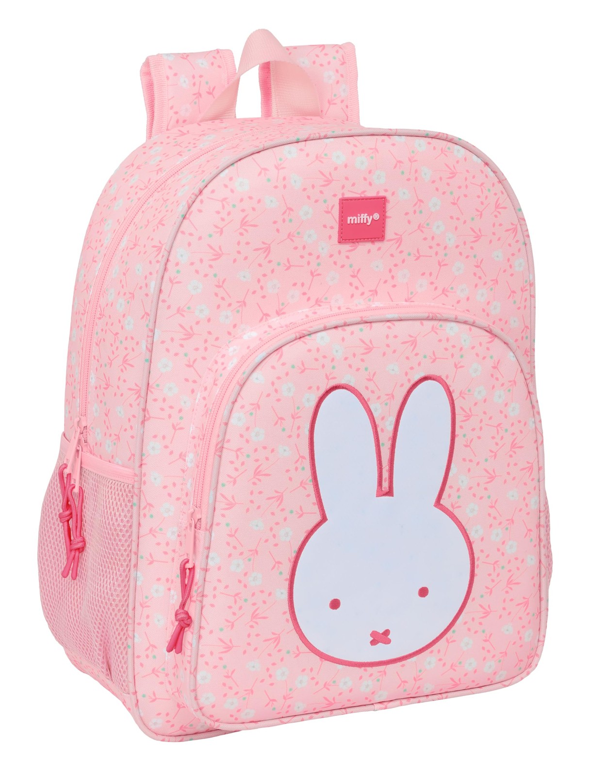 Safta MIFFY FLORES – Children's School Backpack, Children's Backpack, Adaptable