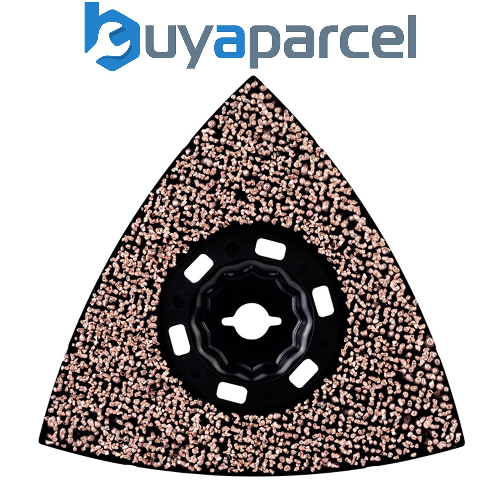 Bosch EXPERT Sanding Plate MAVZ 116 RT2 Multitool Blade 116 mm 2608900052