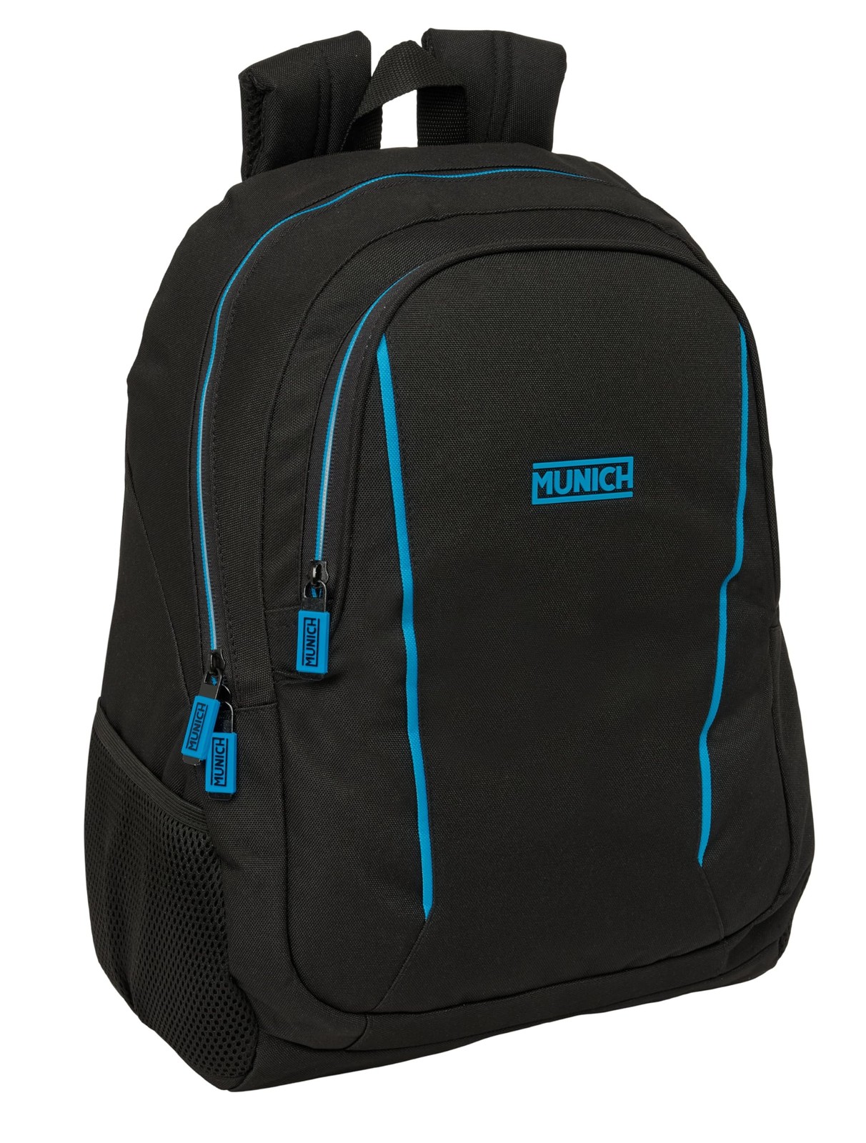 Munich Road – Children's School Backpack, Ideal for Children of Different Ages,