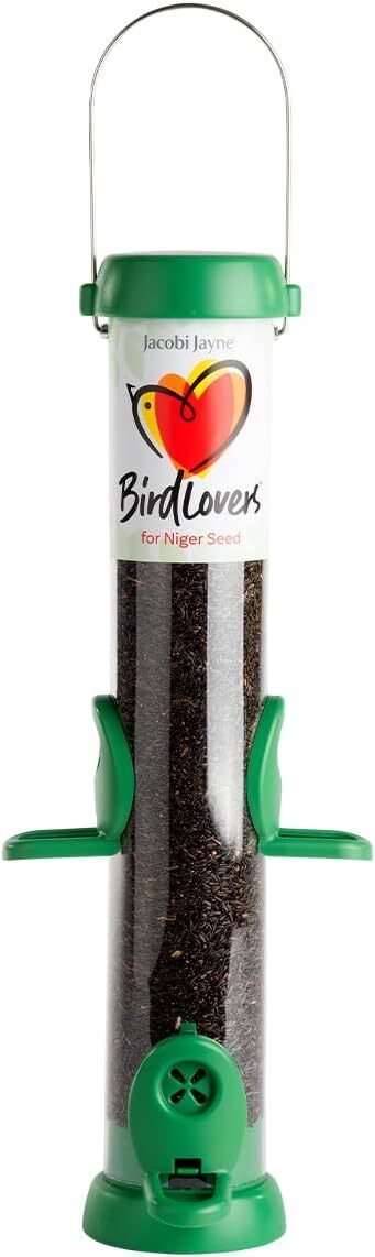 Bird Feeders For Small Birds - Jacobi Jayne® Bird Lovers™ Medium Niger Seed