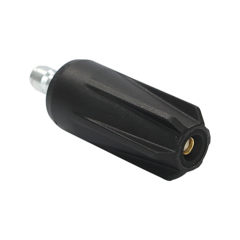 3X(Universal Car Washing Machine Nozzle Rotating Nozzle Connector 3600 PSI4688